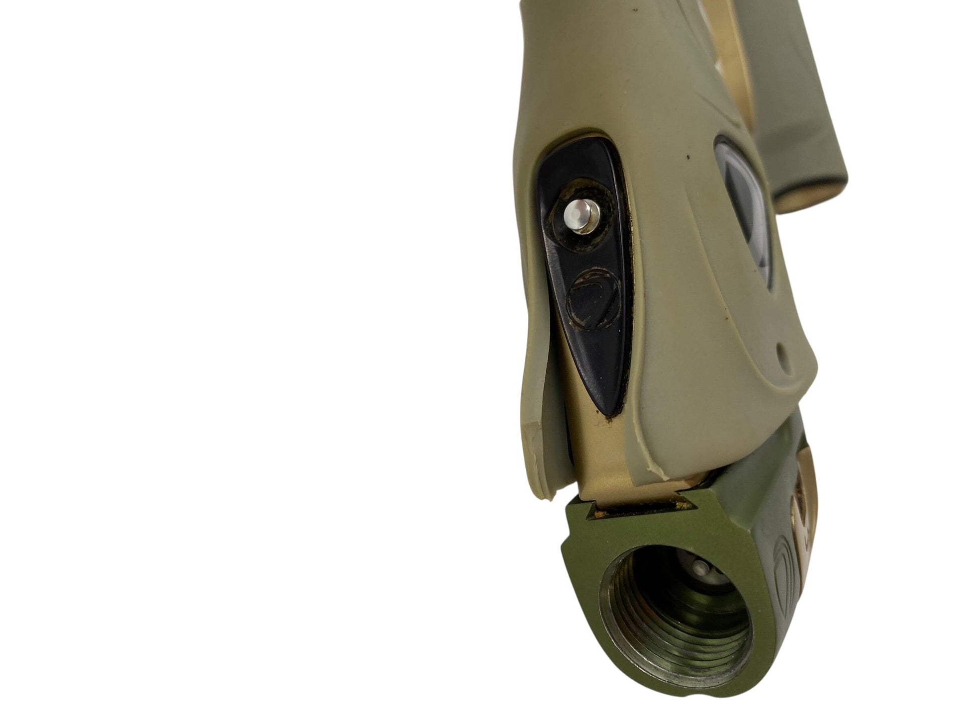 Used Dye M3+ Icon 2 PGA RHODES Paintball Gun Paintball Gun from CPXBrosPaintball Buy/Sell/Trade Paintball Markers, New Paintball Guns, Paintball Hoppers, Paintball Masks, and Hormesis Headbands