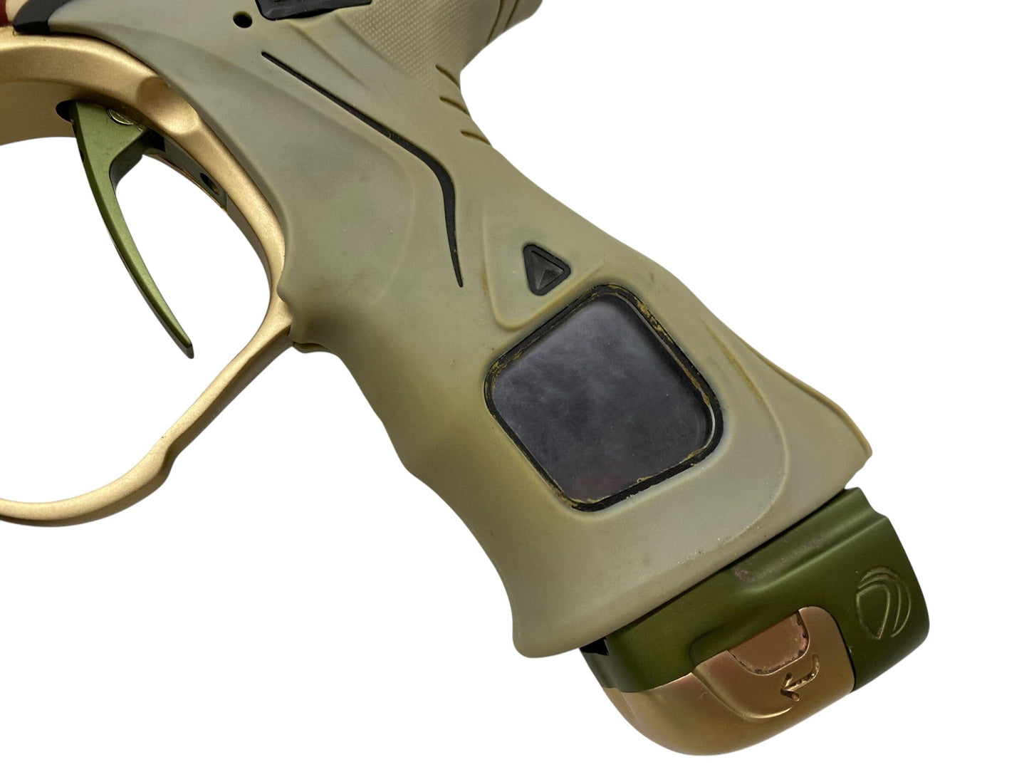 Used Dye M3+ Icon 2 PGA RHODES Paintball Gun Paintball Gun from CPXBrosPaintball Buy/Sell/Trade Paintball Markers, New Paintball Guns, Paintball Hoppers, Paintball Masks, and Hormesis Headbands
