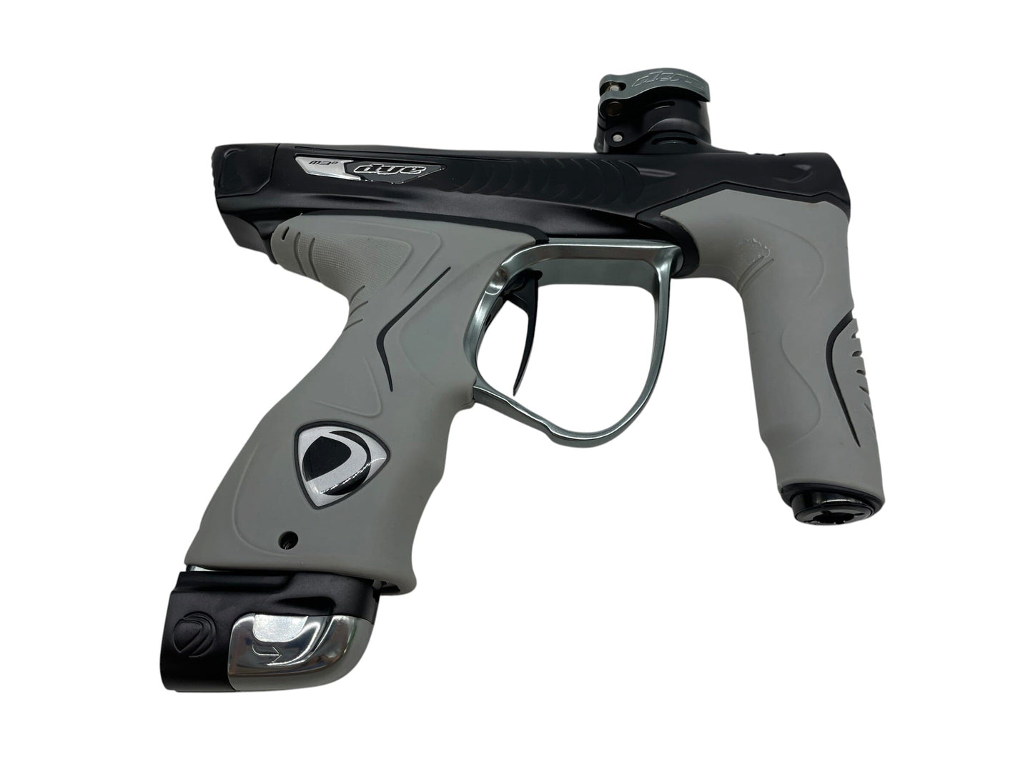 Used Dye M3+ Icon Dark Matter Dust Paintball Gun Paintball Gun from CPXBrosPaintball Buy/Sell/Trade Paintball Markers, New Paintball Guns, Paintball Hoppers, Paintball Masks, and Hormesis Headbands