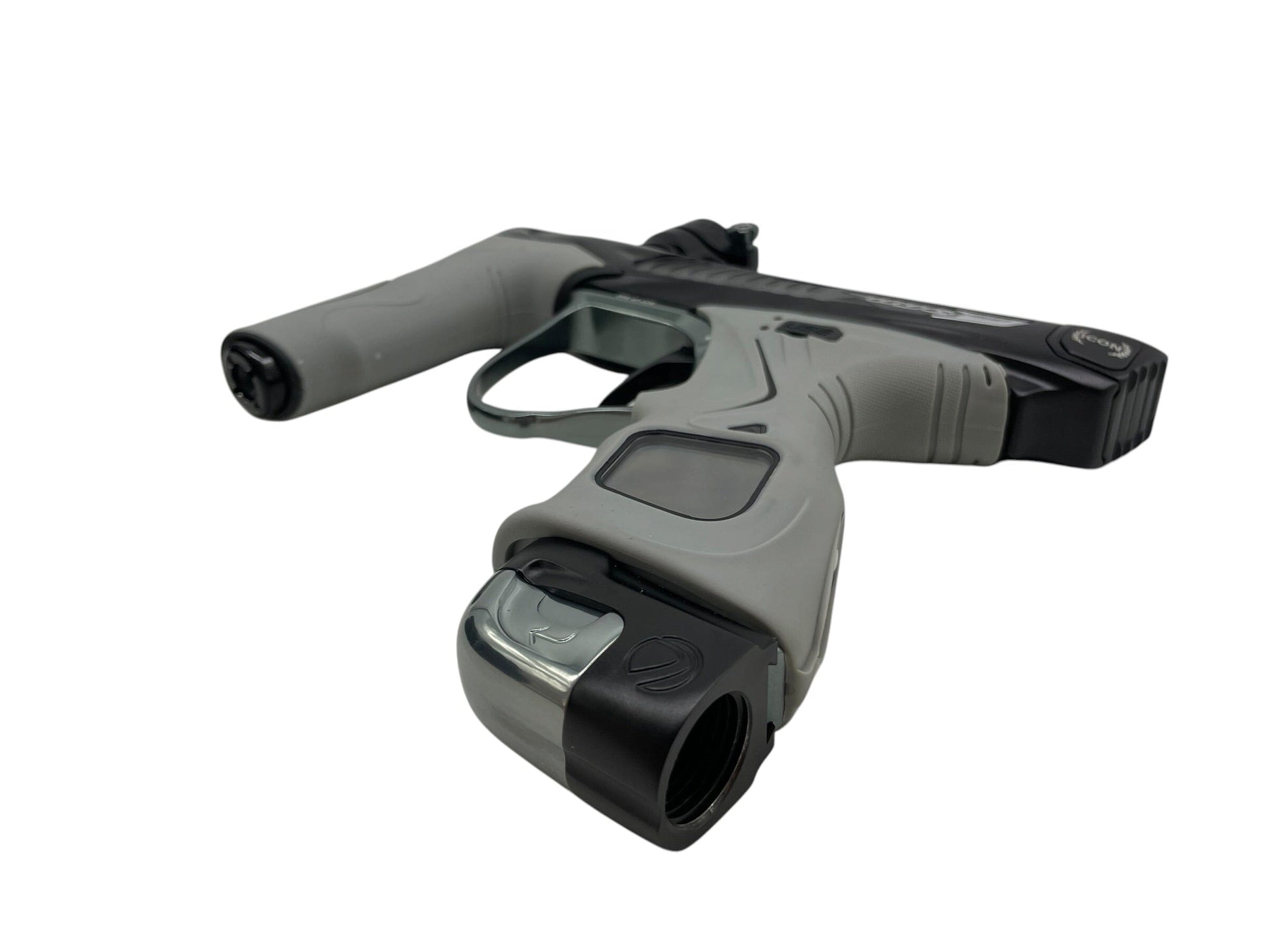 Used Dye M3+ Icon Dark Matter Dust Paintball Gun Paintball Gun from CPXBrosPaintball Buy/Sell/Trade Paintball Markers, New Paintball Guns, Paintball Hoppers, Paintball Masks, and Hormesis Headbands