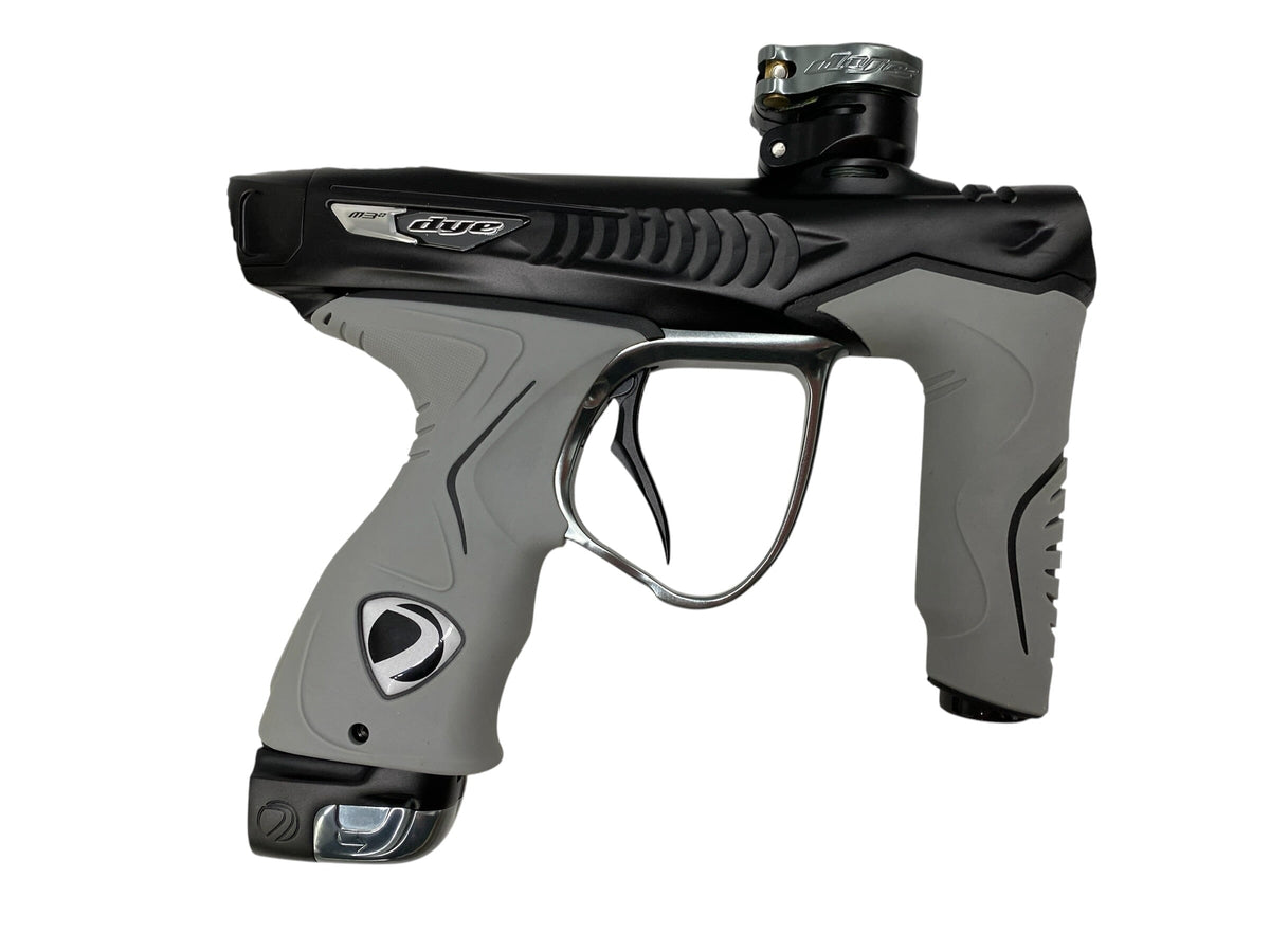 Used Dye M3+ ICON "Dark Matter" Paintball Gun Paintball Gun from CPXBrosPaintball Buy/Sell/Trade Paintball Markers, New Paintball Guns, Paintball Hoppers, Paintball Masks, and Hormesis Headbands