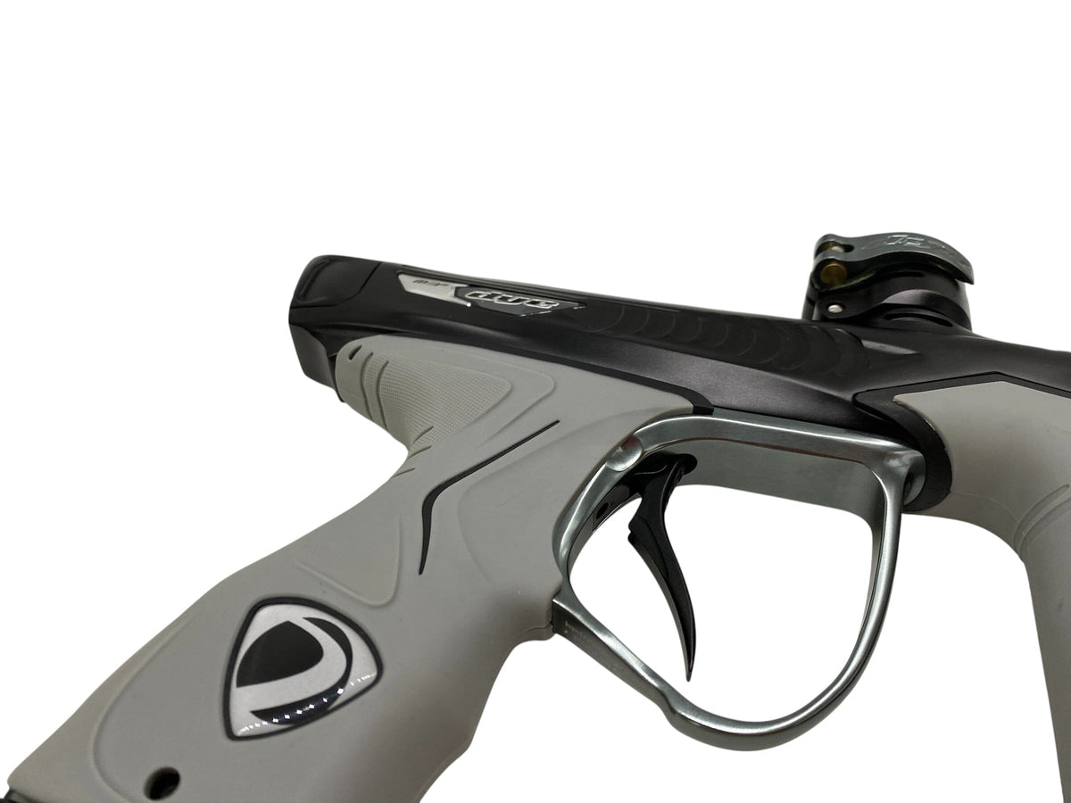 Used Dye M3+ ICON "Dark Matter" Paintball Gun Paintball Gun from CPXBrosPaintball Buy/Sell/Trade Paintball Markers, New Paintball Guns, Paintball Hoppers, Paintball Masks, and Hormesis Headbands