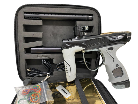 Used Dye M3+ ICON "Dark Matter" Paintball Gun Paintball Gun from CPXBrosPaintball Buy/Sell/Trade Paintball Markers, New Paintball Guns, Paintball Hoppers, Paintball Masks, and Hormesis Headbands
