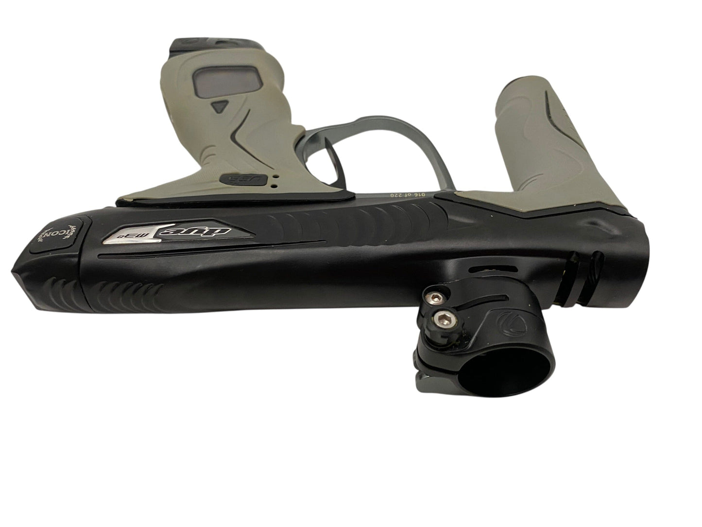 Used Dye M3+ Icon Paintball Gun : Black Paintball Gun from CPXBrosPaintball Buy/Sell/Trade Paintball Markers, New Paintball Guns, Paintball Hoppers, Paintball Masks, and Hormesis Headbands