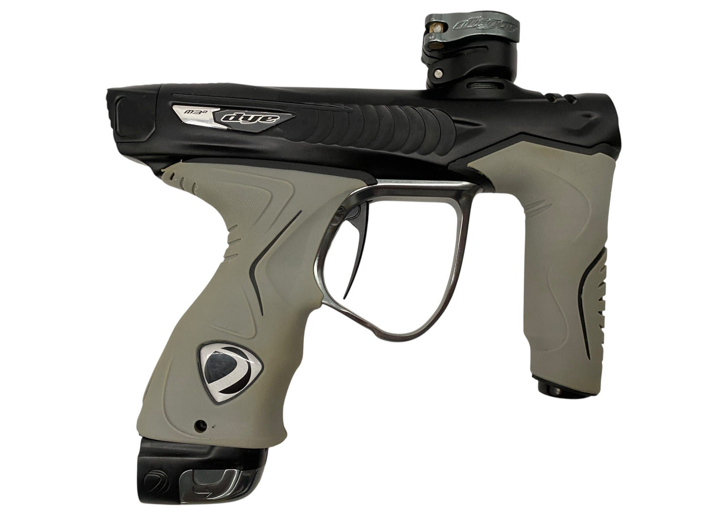 Used Dye M3+ Icon Paintball Gun : Black Paintball Gun from CPXBrosPaintball Buy/Sell/Trade Paintball Markers, New Paintball Guns, Paintball Hoppers, Paintball Masks, and Hormesis Headbands