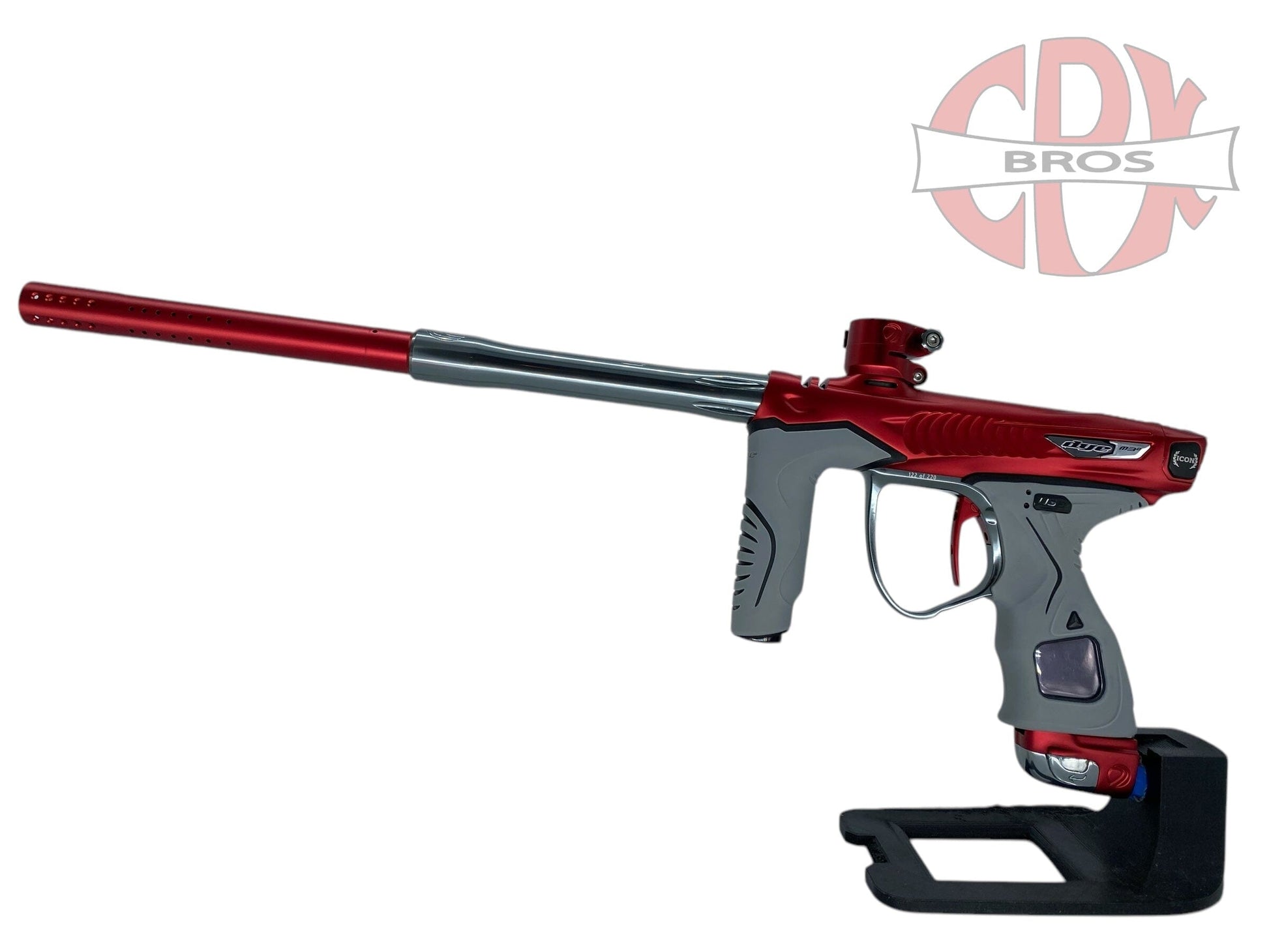 Used Dye M3+ Icon Paintball Gun Paintball Gun from CPXBrosPaintball Buy/Sell/Trade Paintball Markers, New Paintball Guns, Paintball Hoppers, Paintball Masks, and Hormesis Headbands