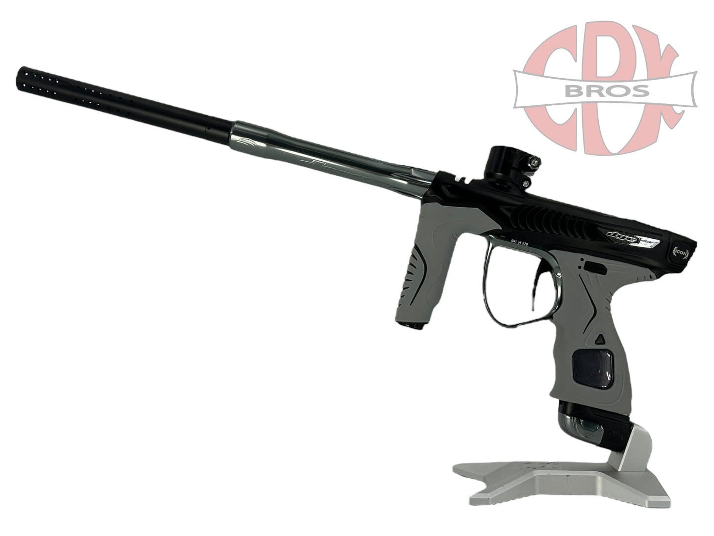 Used Dye M3+ Icon Paintball Gun Paintball Gun from CPXBrosPaintball Buy/Sell/Trade Paintball Markers, New Paintball Guns, Paintball Hoppers, Paintball Masks, and Hormesis Headbands