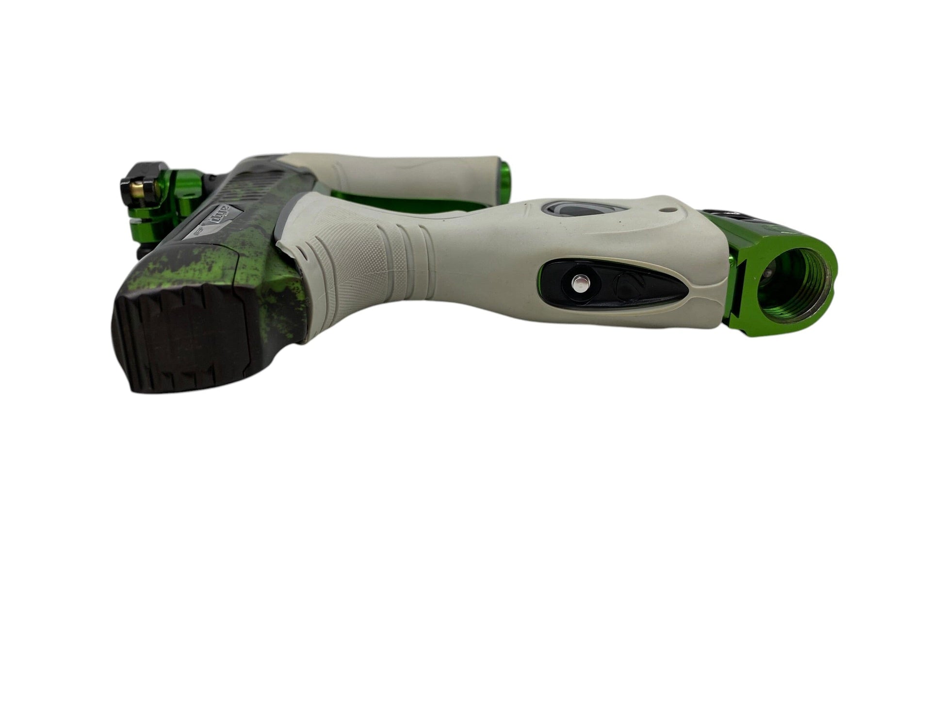 Used Dye M3+ Icon Series PGA Toxic Paintball Gun Paintball Gun from CPXBrosPaintball Buy/Sell/Trade Paintball Markers, New Paintball Guns, Paintball Hoppers, Paintball Masks, and Hormesis Headbands