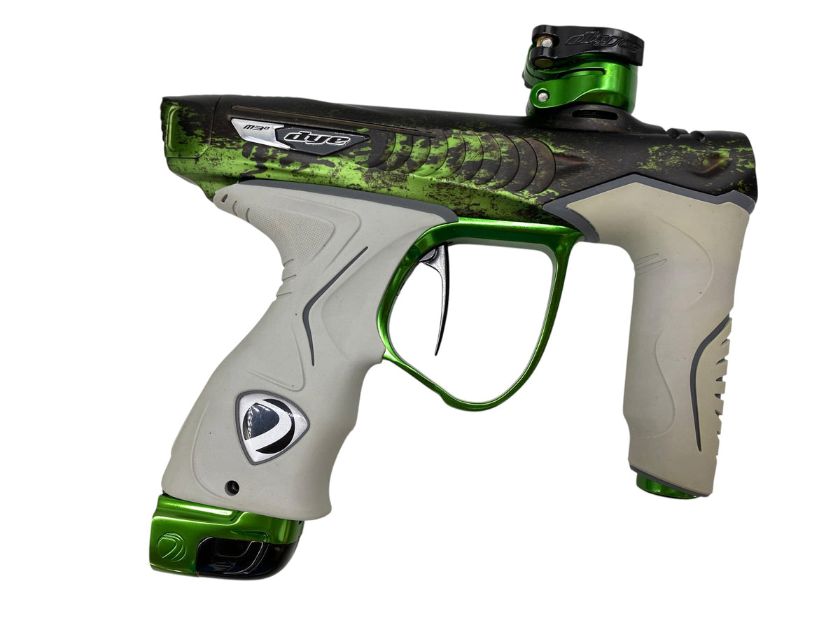 Used Dye M3+ Icon Series PGA Toxic Paintball Gun Paintball Gun from CPXBrosPaintball Buy/Sell/Trade Paintball Markers, New Paintball Guns, Paintball Hoppers, Paintball Masks, and Hormesis Headbands