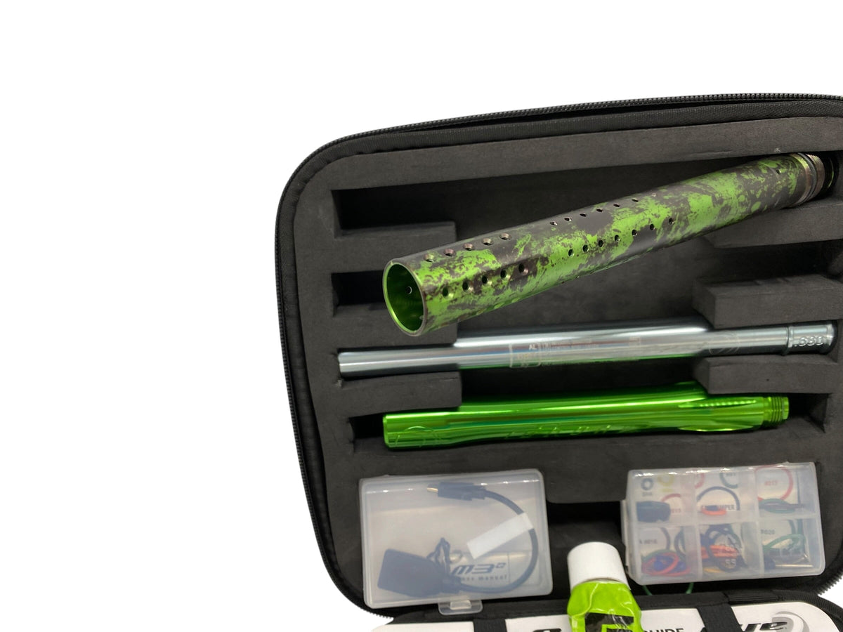 Used Dye M3+ Icon Series PGA Toxic Paintball Gun Paintball Gun from CPXBrosPaintball Buy/Sell/Trade Paintball Markers, New Paintball Guns, Paintball Hoppers, Paintball Masks, and Hormesis Headbands
