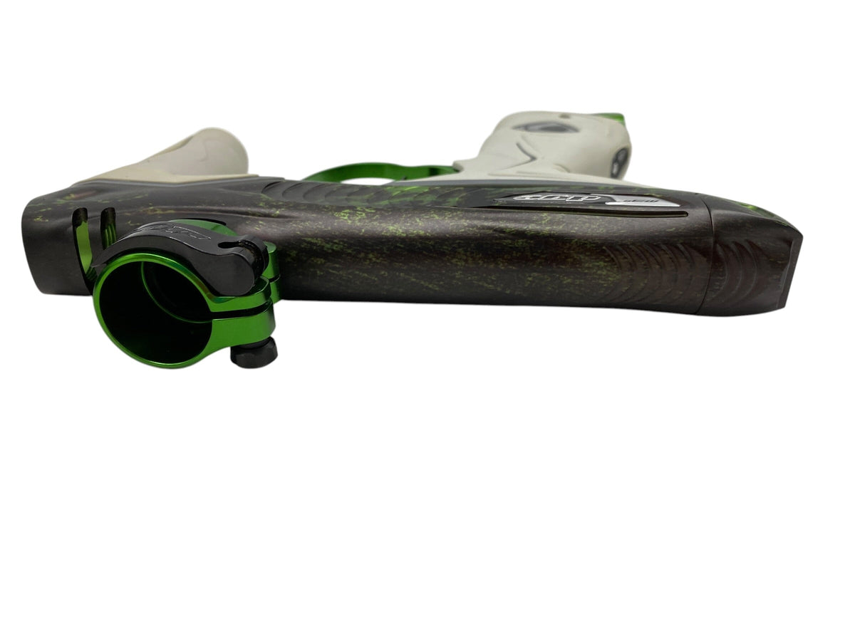 Used Dye M3+ Icon Series PGA Toxic Paintball Gun Paintball Gun from CPXBrosPaintball Buy/Sell/Trade Paintball Markers, New Paintball Guns, Paintball Hoppers, Paintball Masks, and Hormesis Headbands