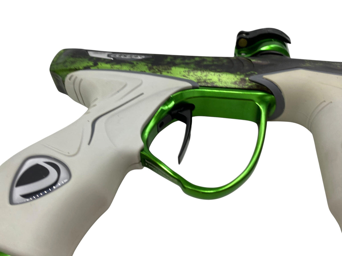 Used Dye M3+ Icon Series PGA Toxic Paintball Gun Paintball Gun from CPXBrosPaintball Buy/Sell/Trade Paintball Markers, New Paintball Guns, Paintball Hoppers, Paintball Masks, and Hormesis Headbands