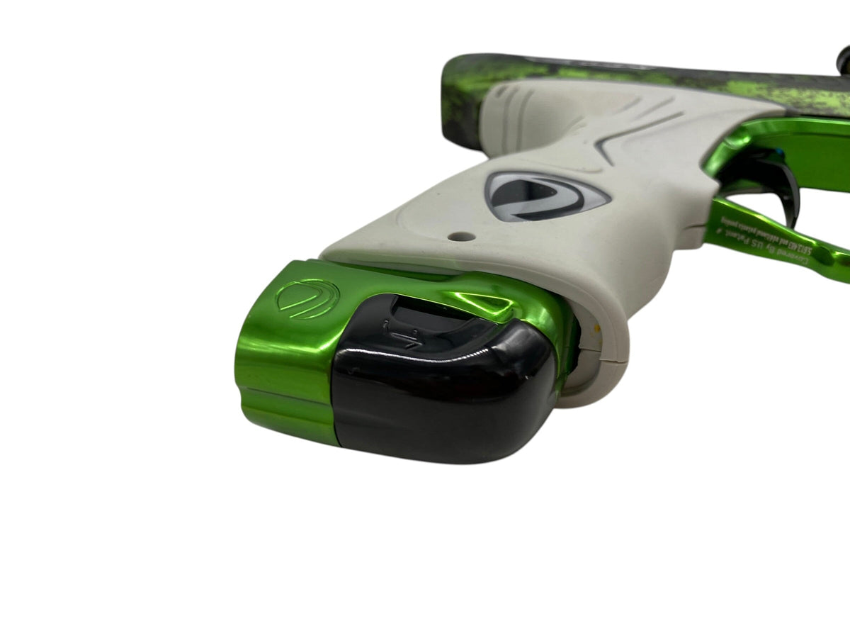 Used Dye M3+ Icon Series PGA Toxic Paintball Gun Paintball Gun from CPXBrosPaintball Buy/Sell/Trade Paintball Markers, New Paintball Guns, Paintball Hoppers, Paintball Masks, and Hormesis Headbands