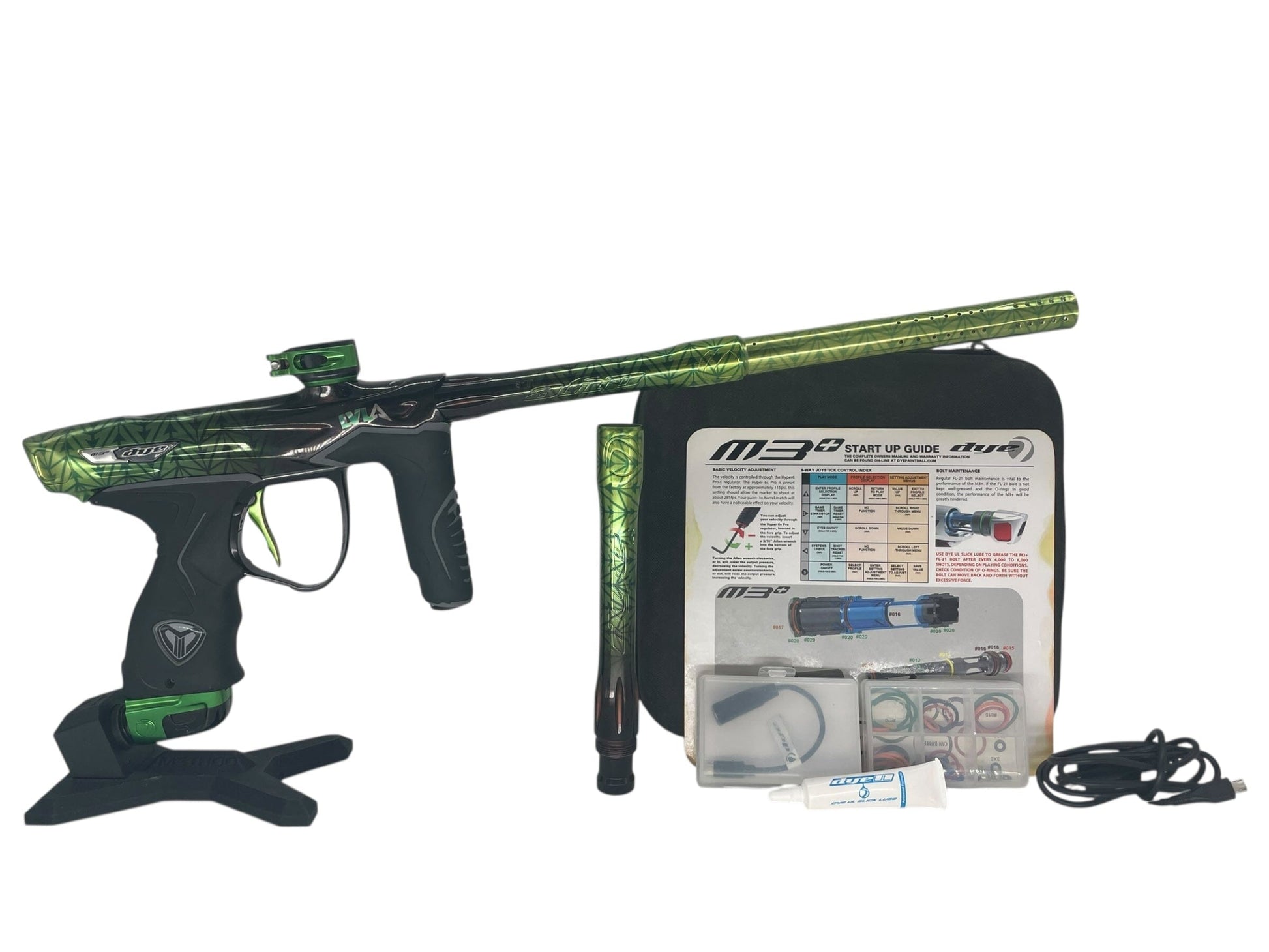 Used Dye M3+ LvL Paintball Gun Paintball Gun from CPXBrosPaintball Buy/Sell/Trade Paintball Markers, New Paintball Guns, Paintball Hoppers, Paintball Masks, and Hormesis Headbands