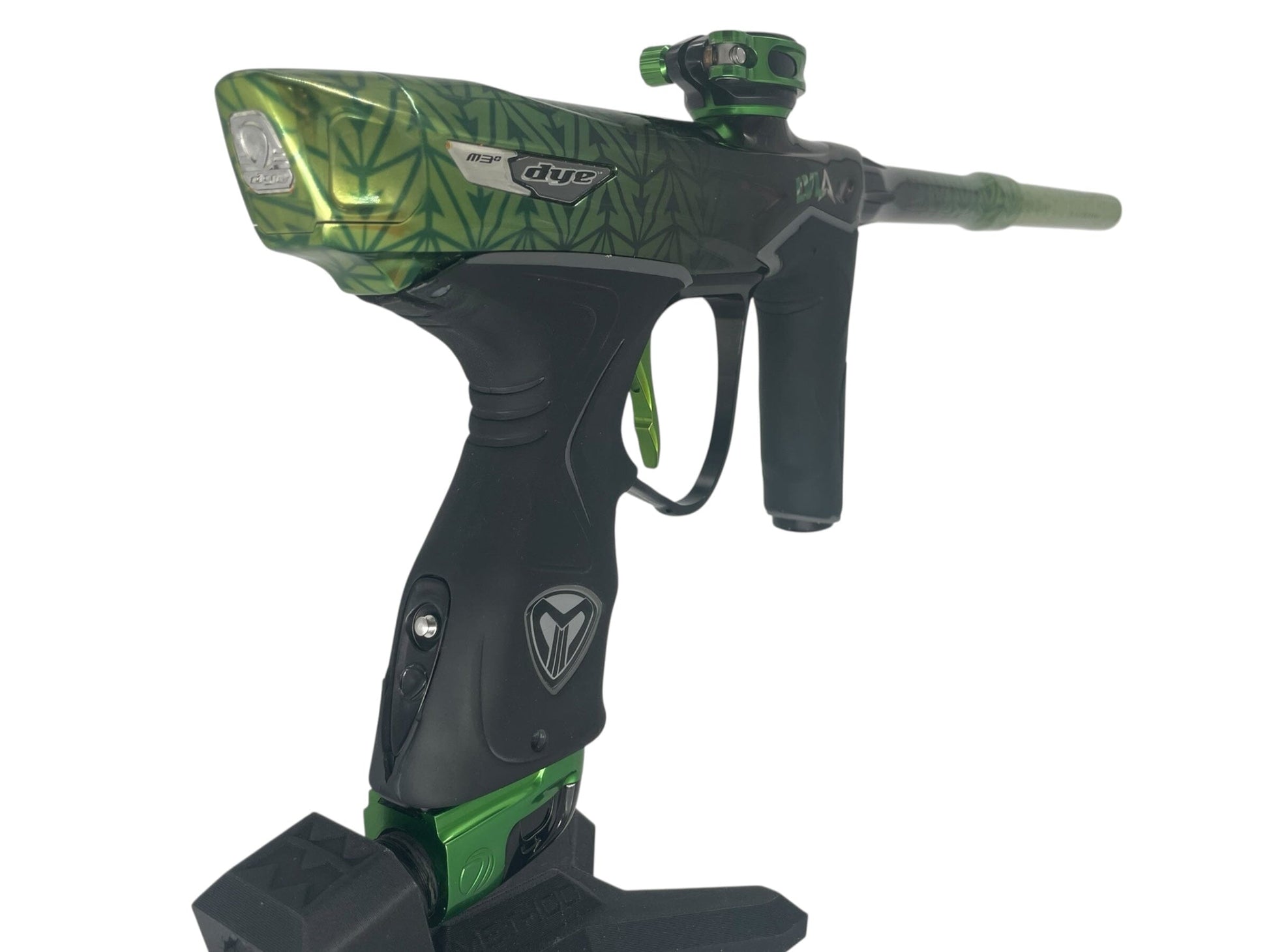 Used Dye M3+ LvL Paintball Gun Paintball Gun from CPXBrosPaintball Buy/Sell/Trade Paintball Markers, New Paintball Guns, Paintball Hoppers, Paintball Masks, and Hormesis Headbands