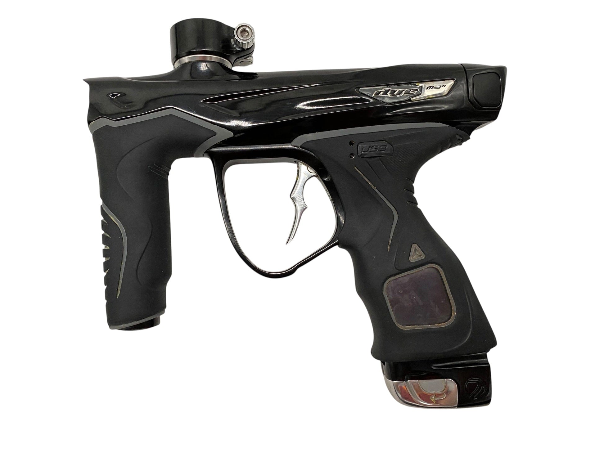 Used Dye M3+ Midnight Paintball Gun Paintball Gun from CPXBrosPaintball Buy/Sell/Trade Paintball Markers, New Paintball Guns, Paintball Hoppers, Paintball Masks, and Hormesis Headbands