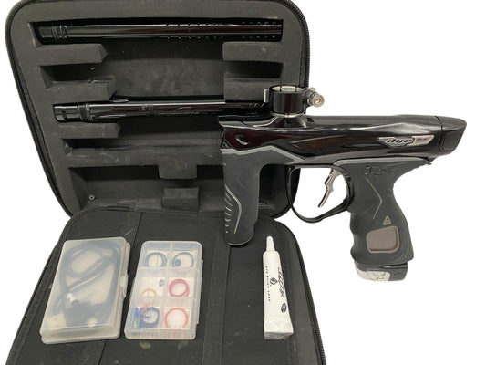 Used Dye M3+ Midnight Paintball Gun Paintball Gun from CPXBrosPaintball Buy/Sell/Trade Paintball Markers, New Paintball Guns, Paintball Hoppers, Paintball Masks, and Hormesis Headbands