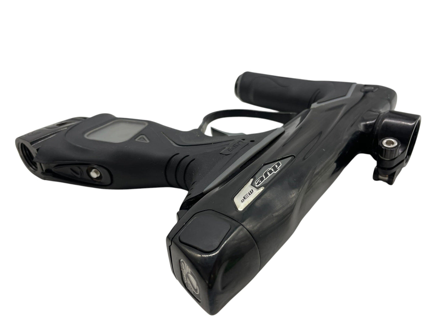 Used Dye M3+ Midnight Paintball Gun Paintball Gun from CPXBrosPaintball Buy/Sell/Trade Paintball Markers, New Paintball Guns, Paintball Hoppers, Paintball Masks, and Hormesis Headbands