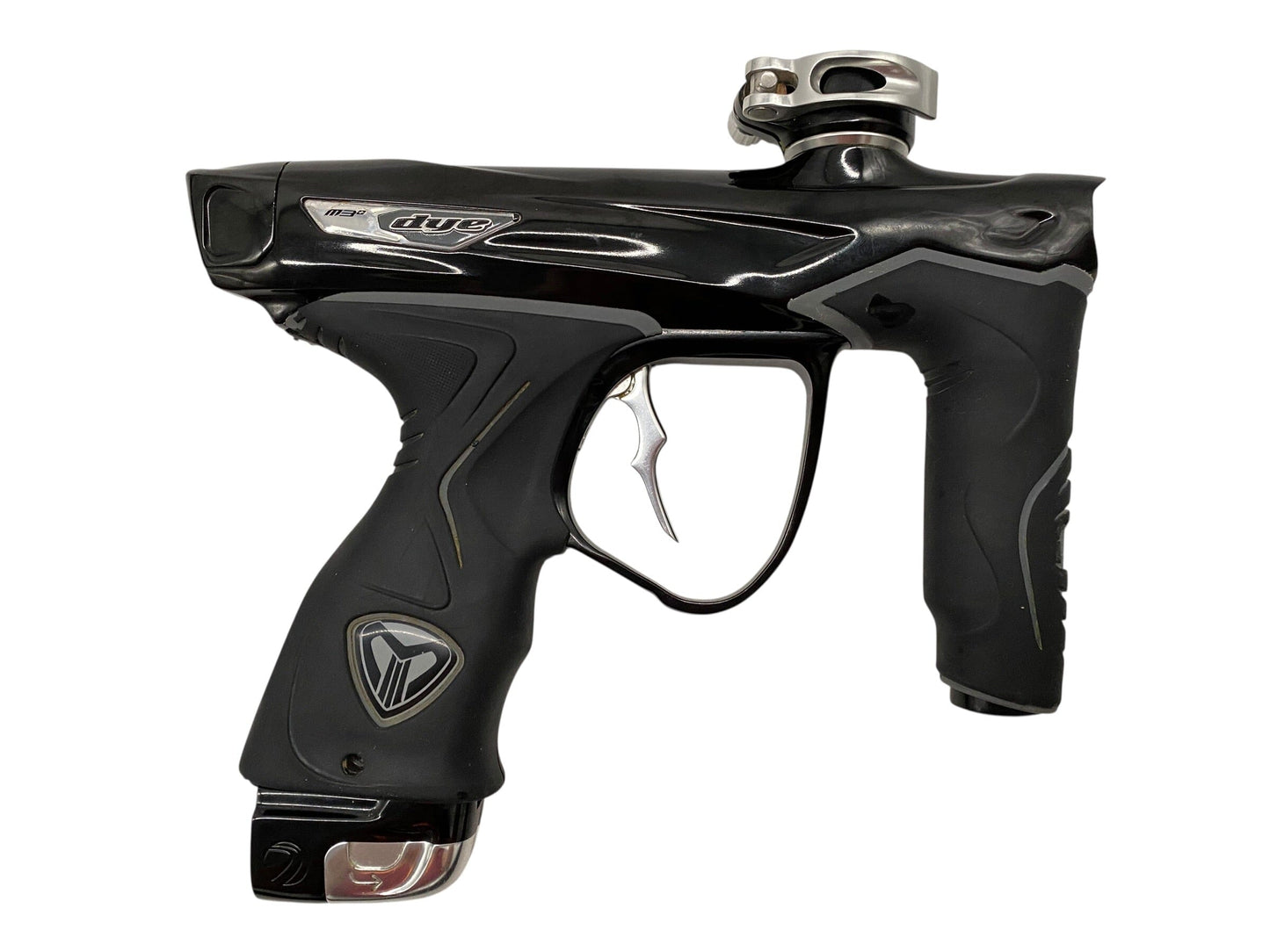 Used Dye M3+ Midnight Paintball Gun Paintball Gun from CPXBrosPaintball Buy/Sell/Trade Paintball Markers, New Paintball Guns, Paintball Hoppers, Paintball Masks, and Hormesis Headbands