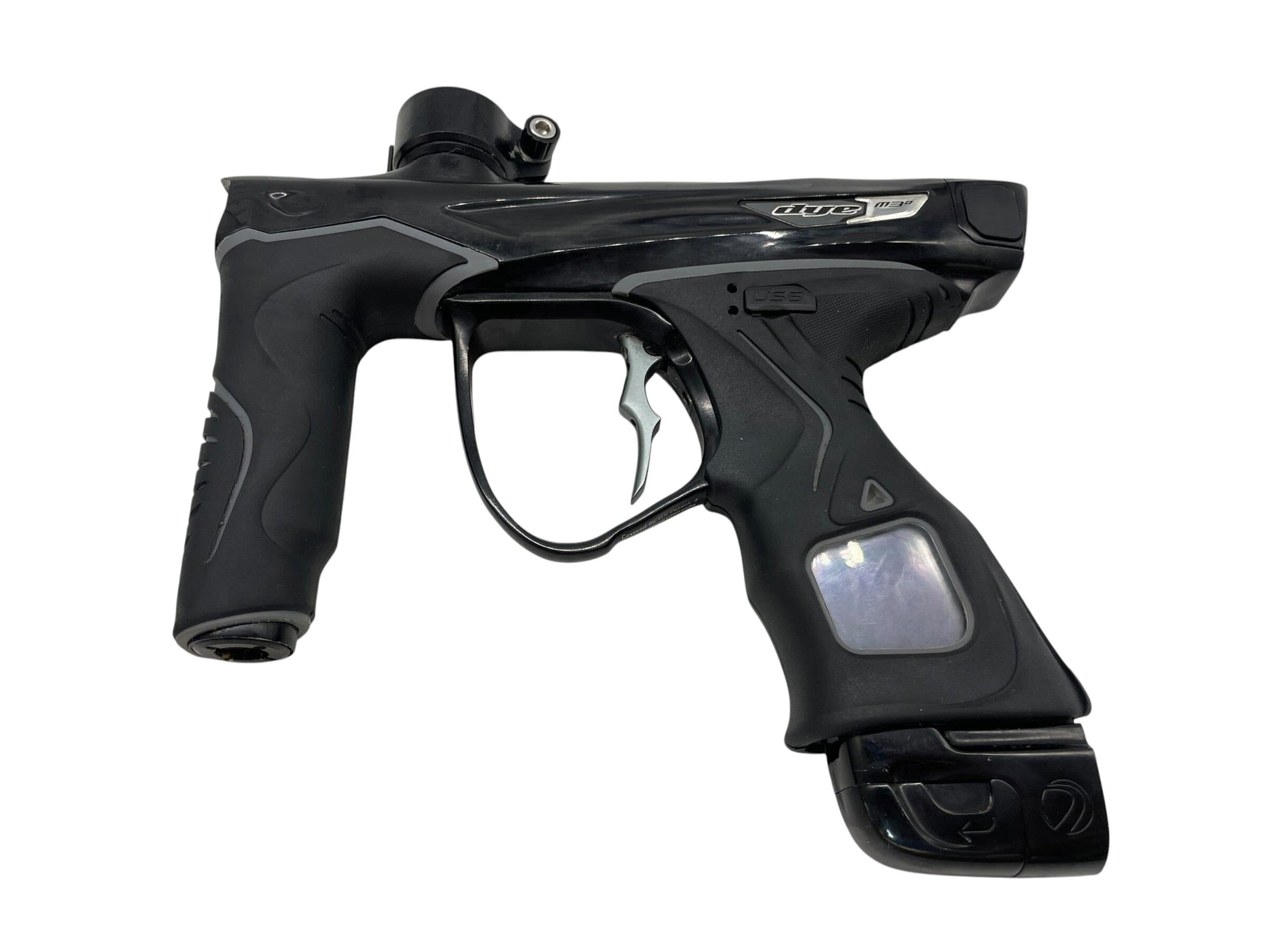 Used Dye M3+ Midnight Paintball Gun Paintball Gun from CPXBrosPaintball Buy/Sell/Trade Paintball Markers, New Paintball Guns, Paintball Hoppers, Paintball Masks, and Hormesis Headbands