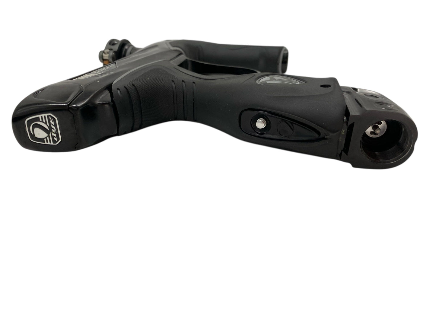 Used Dye M3+ Mos Air Paintball Gun Black/Grey Paintball Gun from CPXBrosPaintball Buy/Sell/Trade Paintball Markers, New Paintball Guns, Paintball Hoppers, Paintball Masks, and Hormesis Headbands