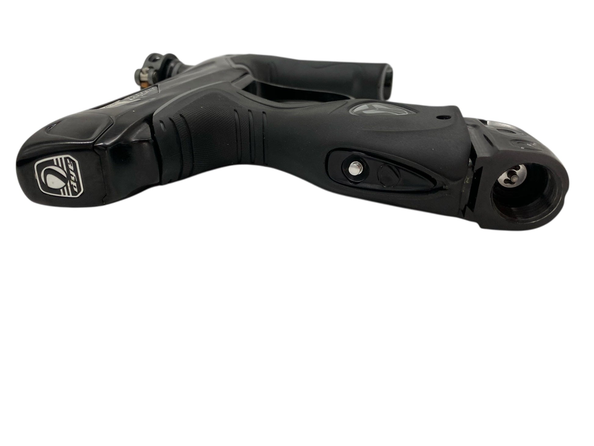 Used Dye M3+ Mos Air Paintball Gun Black/Grey Paintball Gun from CPXBrosPaintball Buy/Sell/Trade Paintball Markers, New Paintball Guns, Paintball Hoppers, Paintball Masks, and Hormesis Headbands