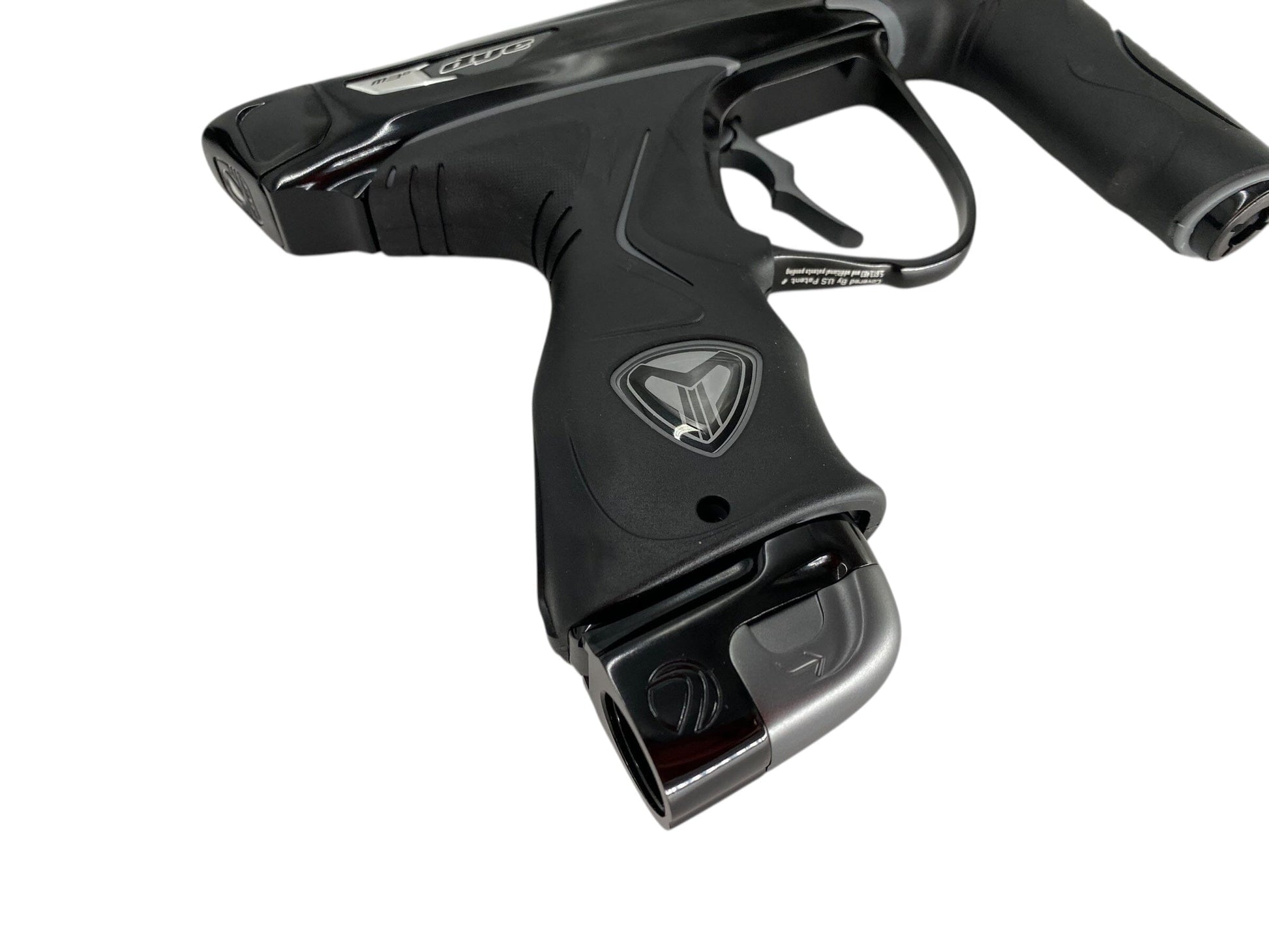 Used Dye M3+ Paintball Gun Black Paintball Gun from CPXBrosPaintball Buy/Sell/Trade Paintball Markers, New Paintball Guns, Paintball Hoppers, Paintball Masks, and Hormesis Headbands