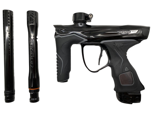 Used Dye M3+ Paintball Gun Black Paintball Gun from CPXBrosPaintball Buy/Sell/Trade Paintball Markers, New Paintball Guns, Paintball Hoppers, Paintball Masks, and Hormesis Headbands
