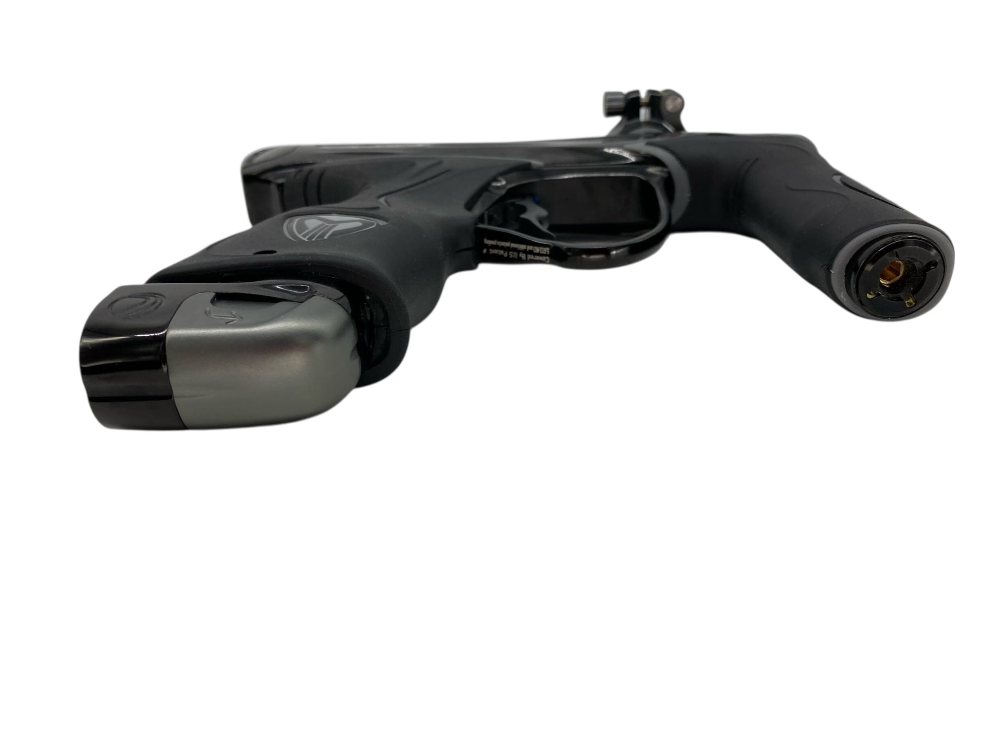 Used Dye M3+ Paintball Gun Black Paintball Gun from CPXBrosPaintball Buy/Sell/Trade Paintball Markers, New Paintball Guns, Paintball Hoppers, Paintball Masks, and Hormesis Headbands