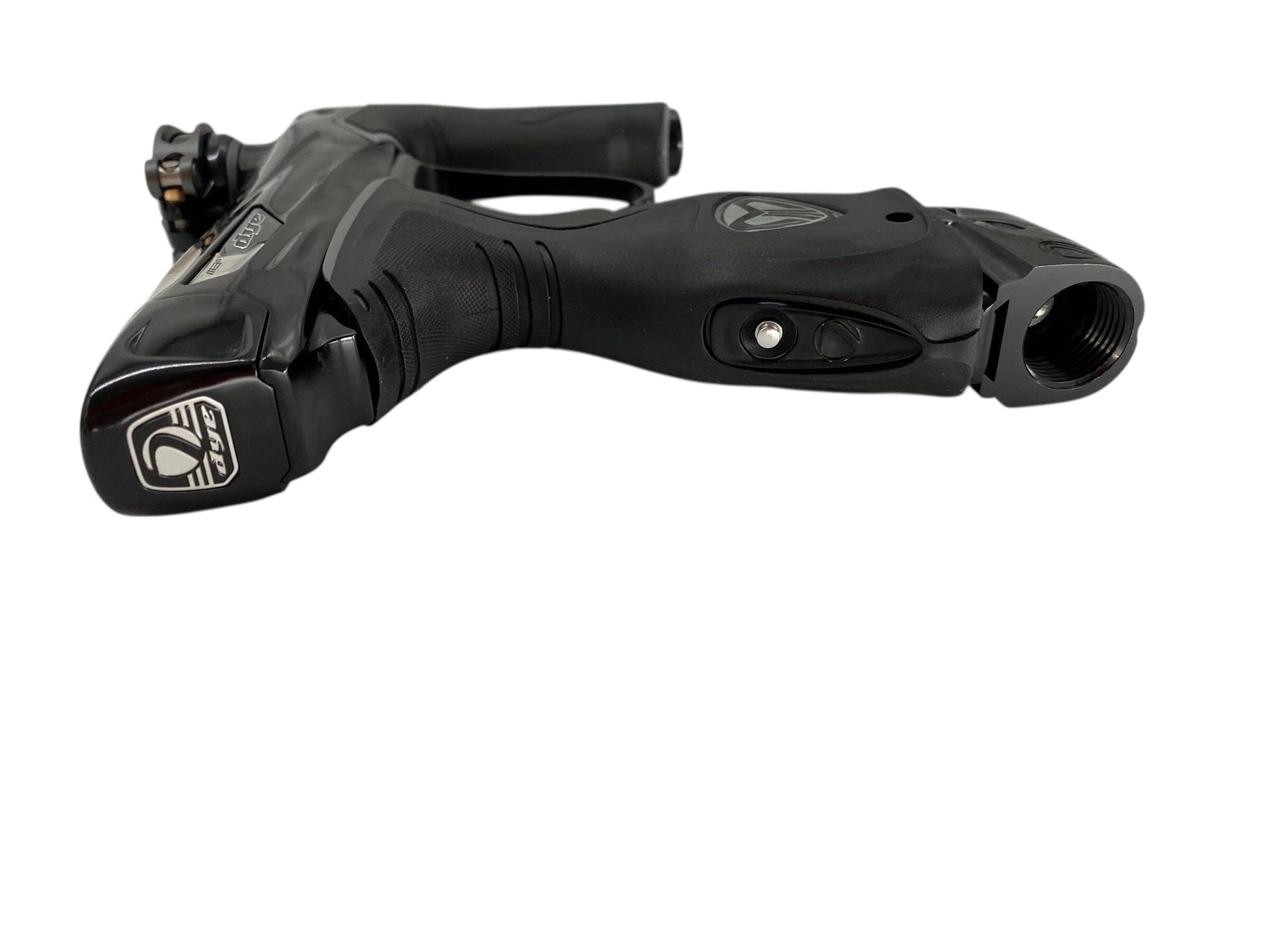 Used Dye M3+ Paintball Gun Black Paintball Gun from CPXBrosPaintball Buy/Sell/Trade Paintball Markers, New Paintball Guns, Paintball Hoppers, Paintball Masks, and Hormesis Headbands