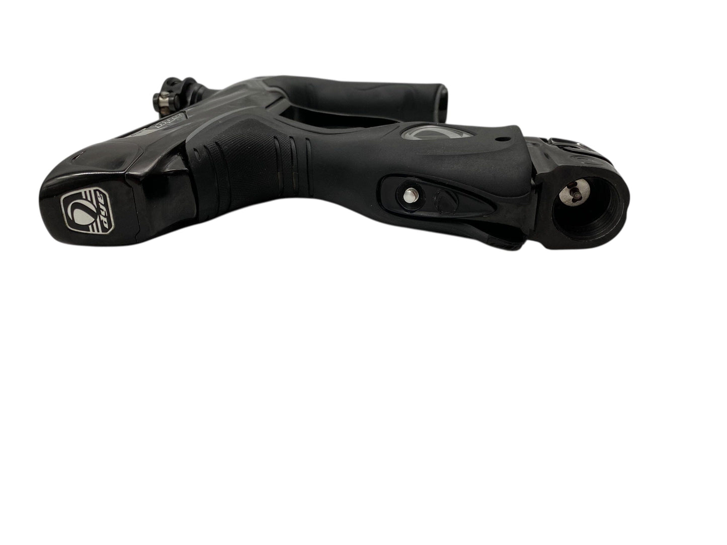 Used Dye M3+ Paintball Gun Black Paintball Gun from CPXBrosPaintball Buy/Sell/Trade Paintball Markers, New Paintball Guns, Paintball Hoppers, Paintball Masks, and Hormesis Headbands