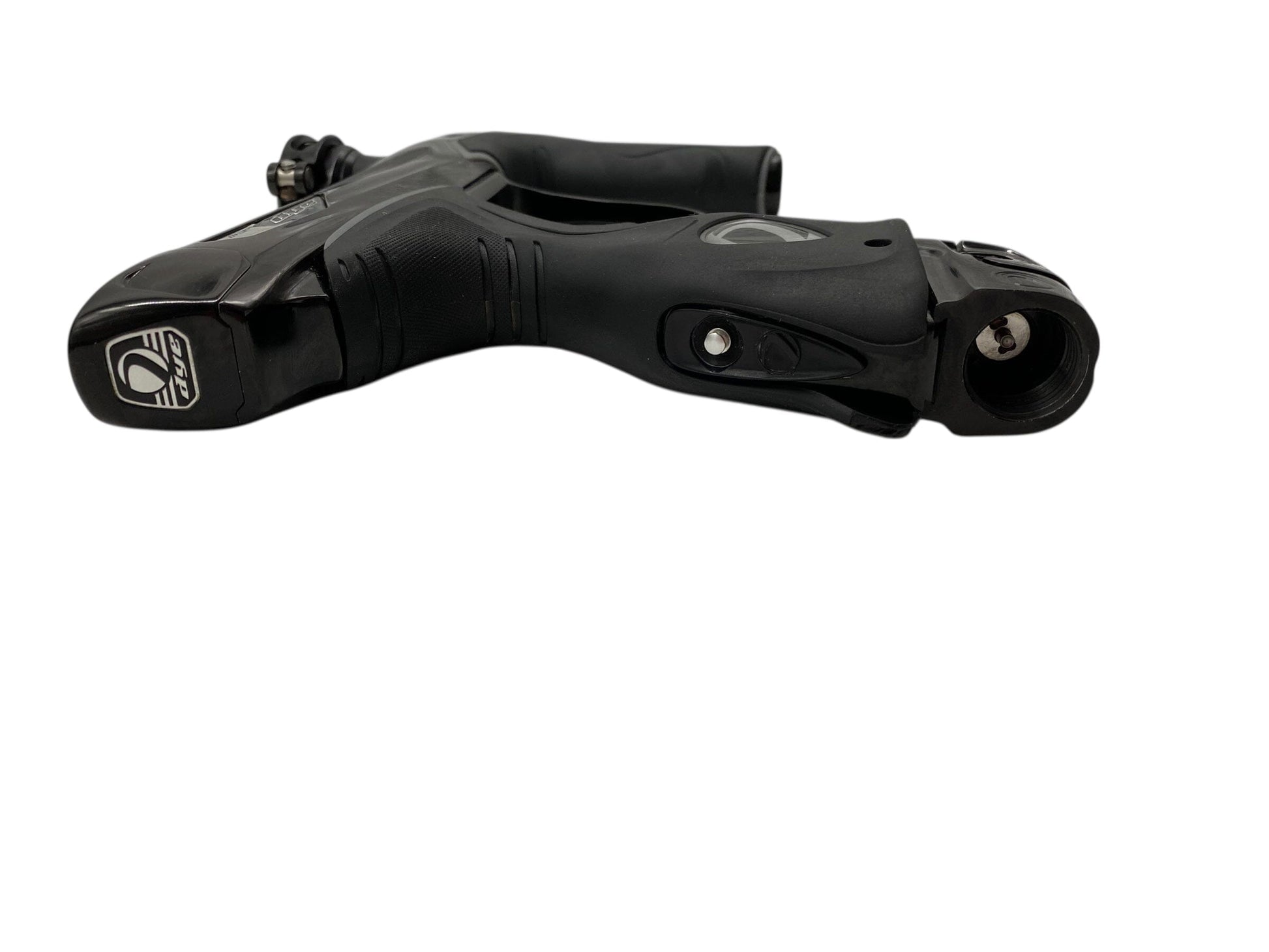 Used Dye M3+ Paintball Gun Black Paintball Gun from CPXBrosPaintball Buy/Sell/Trade Paintball Markers, New Paintball Guns, Paintball Hoppers, Paintball Masks, and Hormesis Headbands