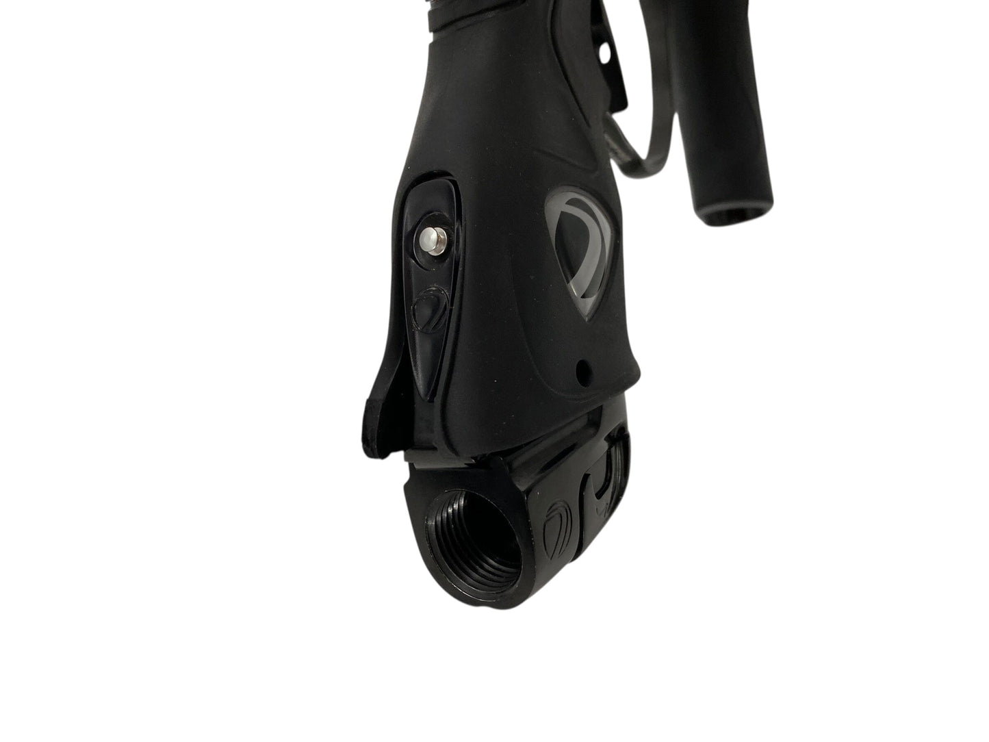 Used Dye M3+ Paintball Gun Black Paintball Gun from CPXBrosPaintball Buy/Sell/Trade Paintball Markers, New Paintball Guns, Paintball Hoppers, Paintball Masks, and Hormesis Headbands