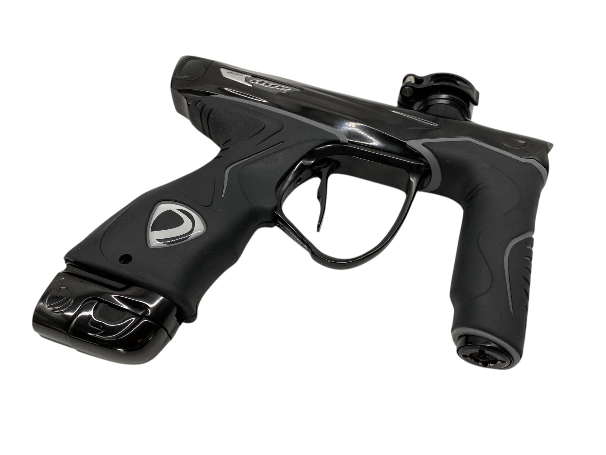 Used Dye M3+ Paintball Gun Black Paintball Gun from CPXBrosPaintball Buy/Sell/Trade Paintball Markers, New Paintball Guns, Paintball Hoppers, Paintball Masks, and Hormesis Headbands