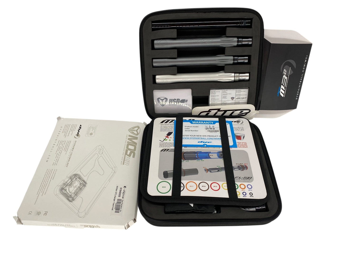 Used Dye M3+ Paintball Gun Black Paintball Gun from CPXBrosPaintball Buy/Sell/Trade Paintball Markers, New Paintball Guns, Paintball Hoppers, Paintball Masks, and Hormesis Headbands