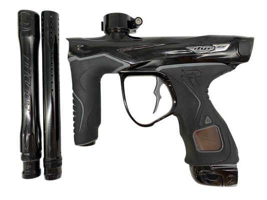 Used Dye M3+ Paintball Gun Black Paintball Gun from CPXBrosPaintball Buy/Sell/Trade Paintball Markers, New Paintball Guns, Paintball Hoppers, Paintball Masks, and Hormesis Headbands