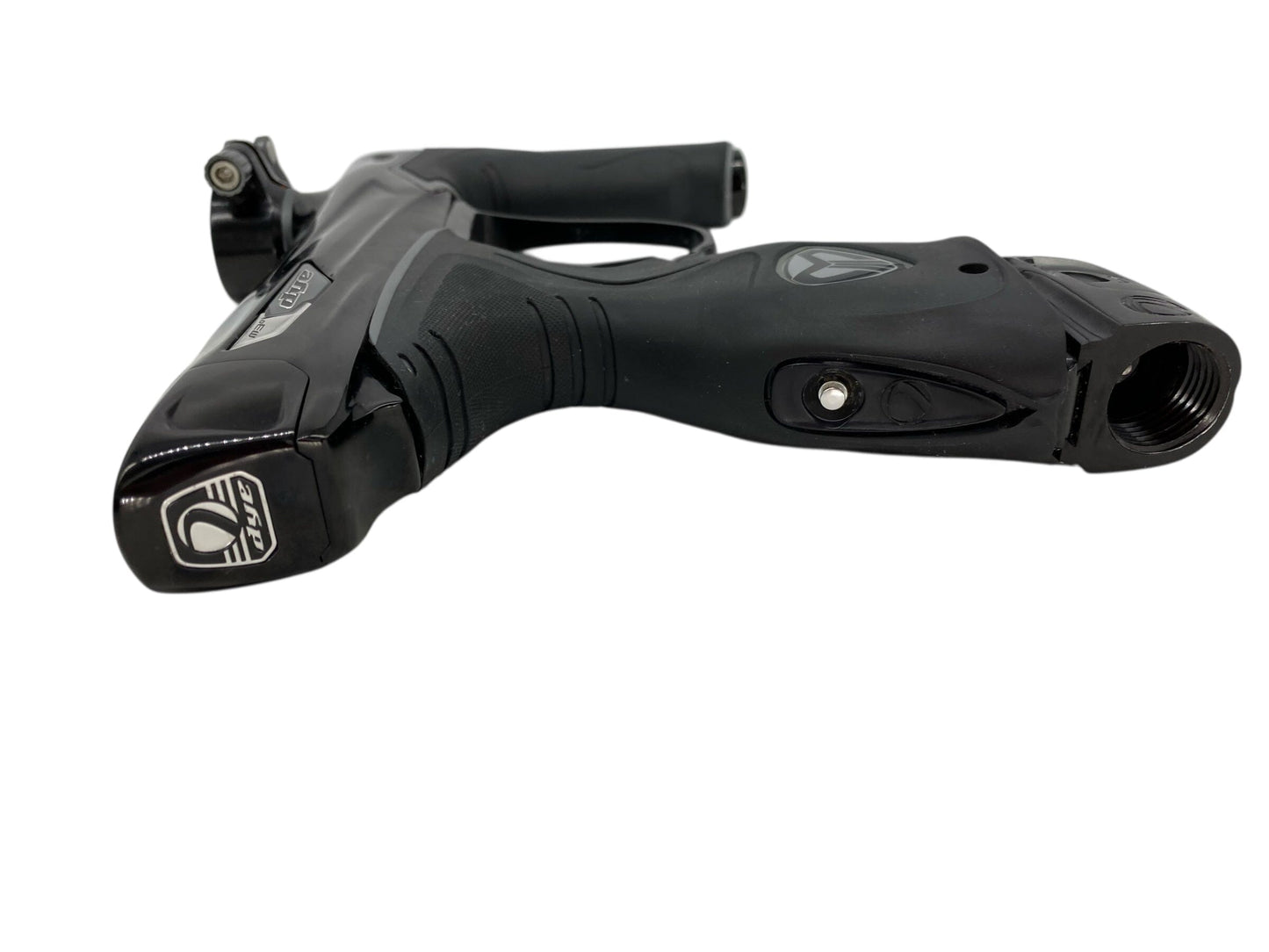 Used Dye M3+ Paintball Gun Black Paintball Gun from CPXBrosPaintball Buy/Sell/Trade Paintball Markers, New Paintball Guns, Paintball Hoppers, Paintball Masks, and Hormesis Headbands