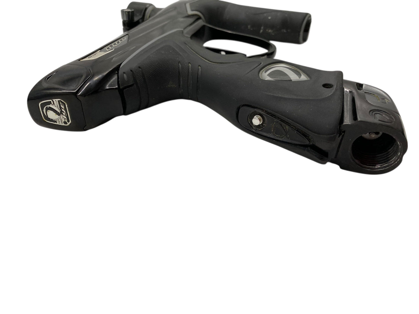 Used Dye M3+ Paintball Gun Black/Grey Paintball Gun from CPXBrosPaintball Buy/Sell/Trade Paintball Markers, New Paintball Guns, Paintball Hoppers, Paintball Masks, and Hormesis Headbands
