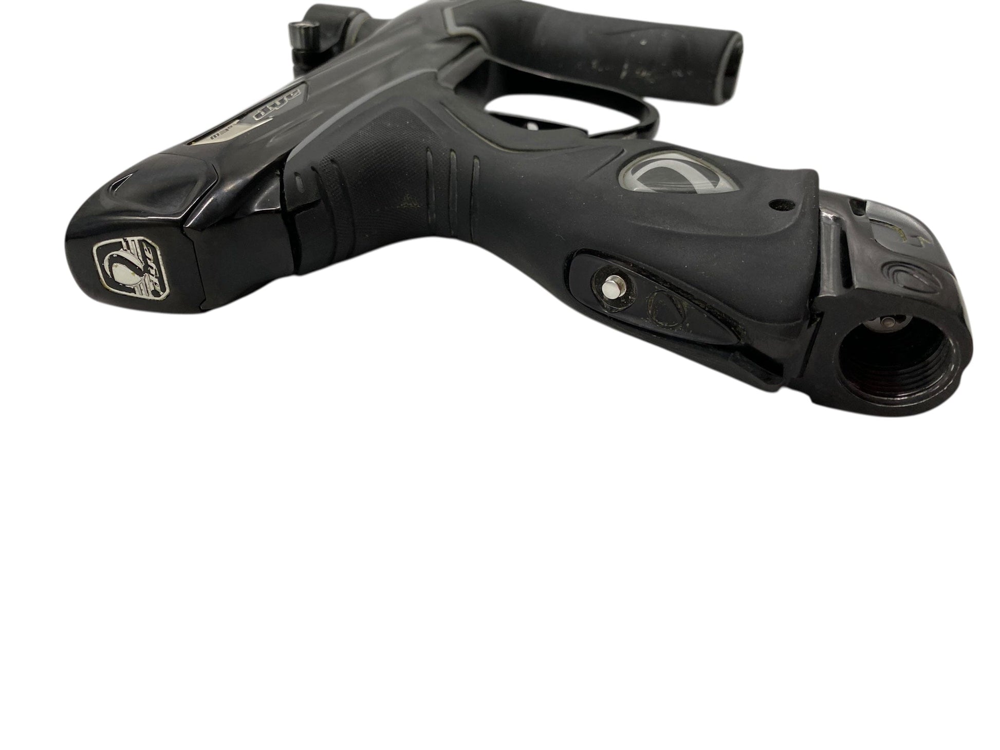 Used Dye M3+ Paintball Gun Black/Grey Paintball Gun from CPXBrosPaintball Buy/Sell/Trade Paintball Markers, New Paintball Guns, Paintball Hoppers, Paintball Masks, and Hormesis Headbands