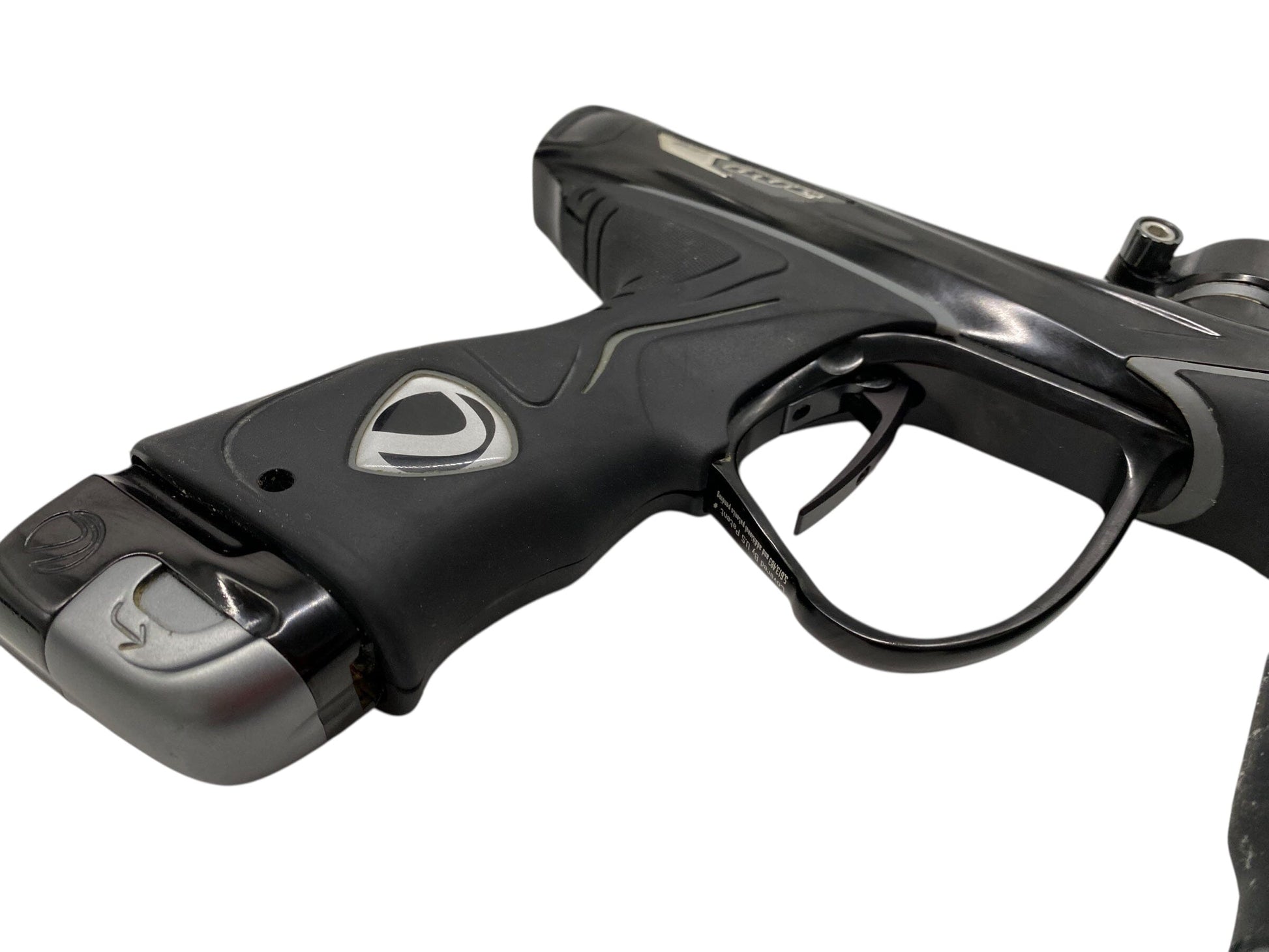 Used Dye M3+ Paintball Gun Black/Grey Paintball Gun from CPXBrosPaintball Buy/Sell/Trade Paintball Markers, New Paintball Guns, Paintball Hoppers, Paintball Masks, and Hormesis Headbands