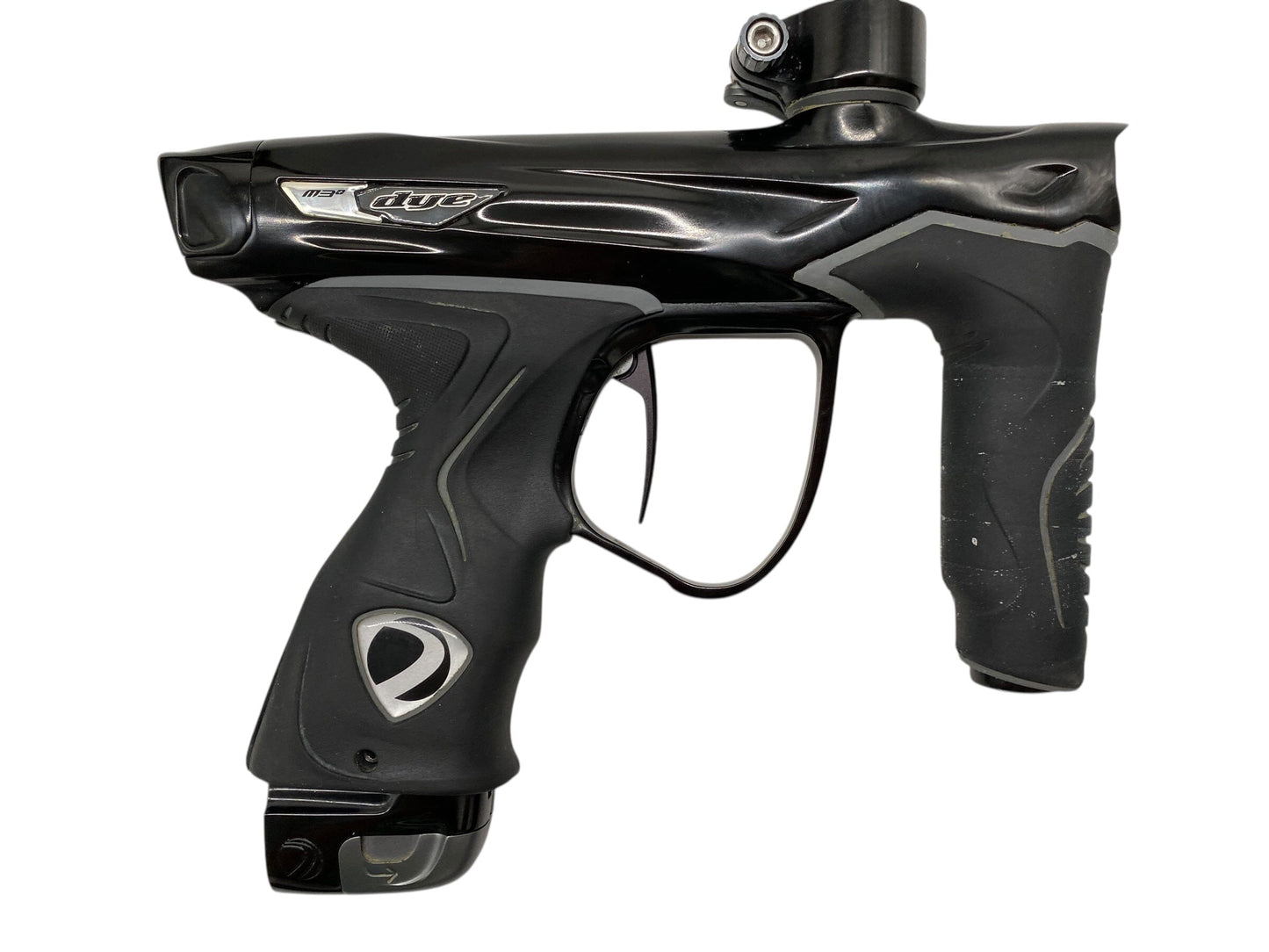 Used Dye M3+ Paintball Gun Black/Grey Paintball Gun from CPXBrosPaintball Buy/Sell/Trade Paintball Markers, New Paintball Guns, Paintball Hoppers, Paintball Masks, and Hormesis Headbands