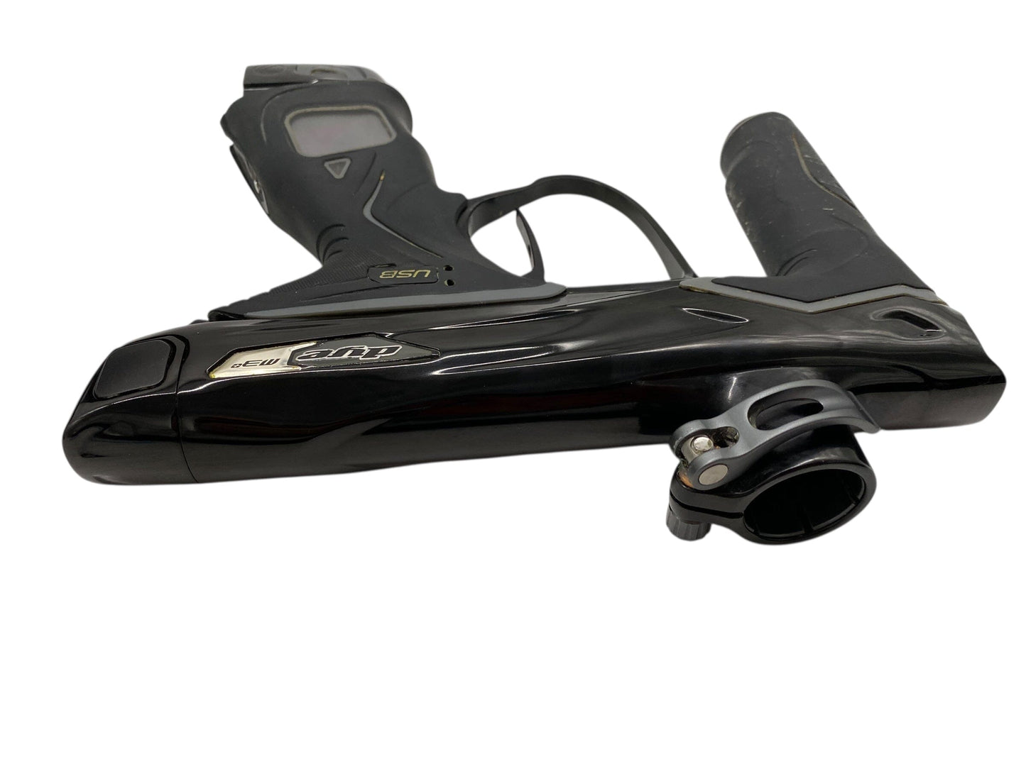 Used Dye M3+ Paintball Gun Black/Grey Paintball Gun from CPXBrosPaintball Buy/Sell/Trade Paintball Markers, New Paintball Guns, Paintball Hoppers, Paintball Masks, and Hormesis Headbands