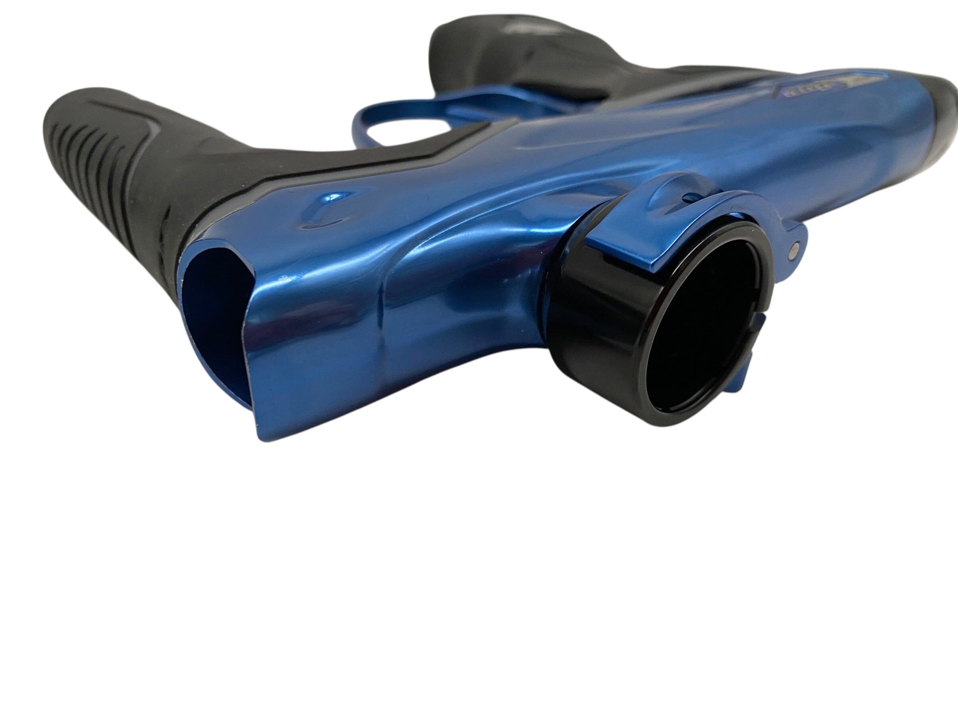 Used Dye M3 + Paintball Gun Blue/Black Paintball Gun from CPXBrosPaintball Buy/Sell/Trade Paintball Markers, New Paintball Guns, Paintball Hoppers, Paintball Masks, and Hormesis Headbands