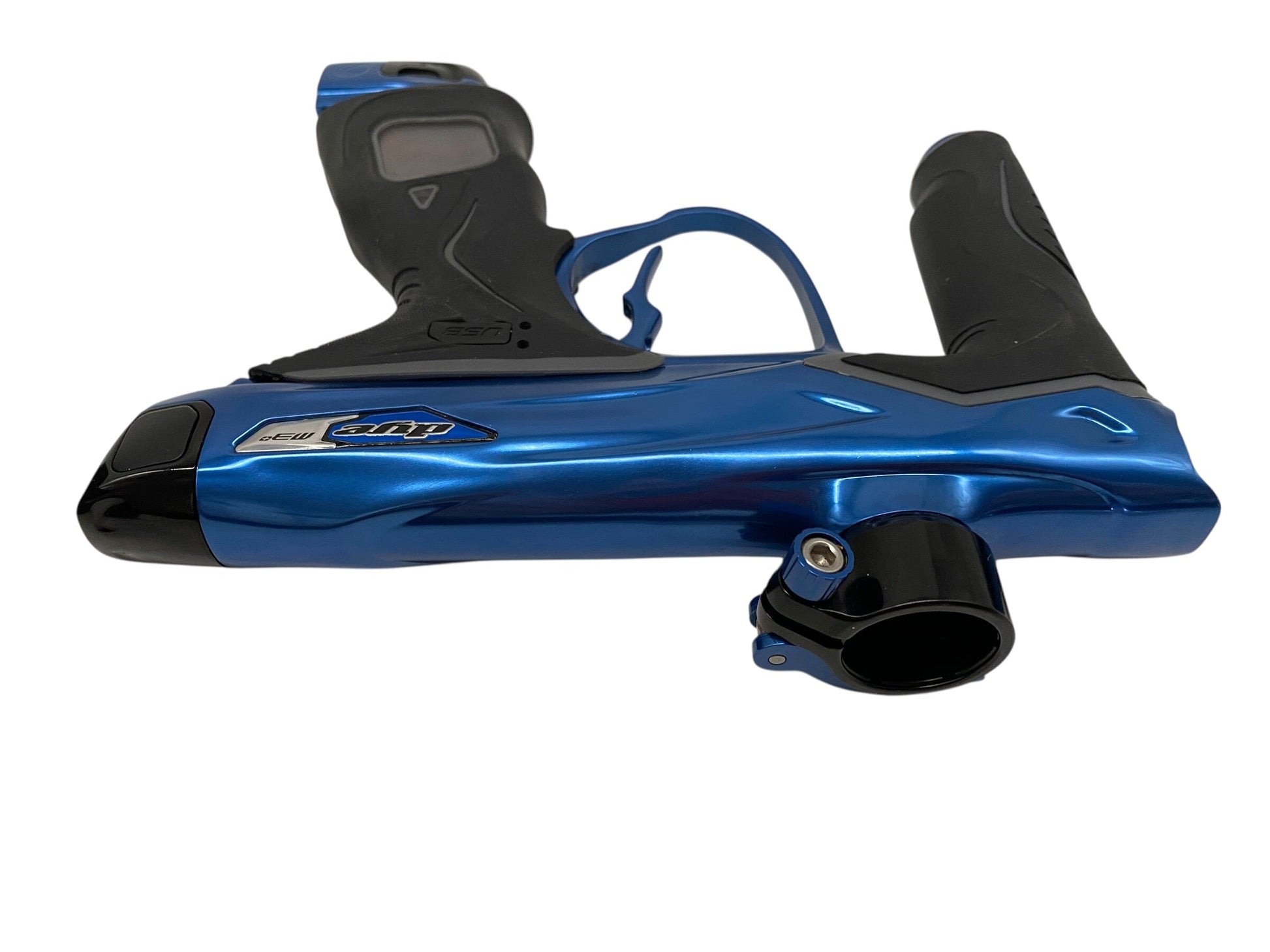 Used Dye M3 + Paintball Gun Blue/Black Paintball Gun from CPXBrosPaintball Buy/Sell/Trade Paintball Markers, New Paintball Guns, Paintball Hoppers, Paintball Masks, and Hormesis Headbands