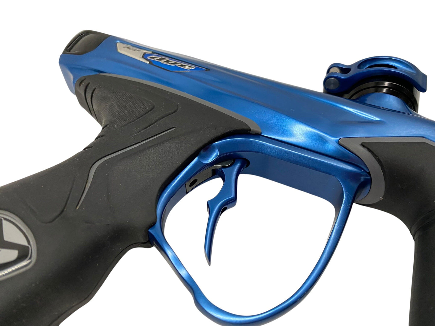 Used Dye M3 + Paintball Gun Blue/Black Paintball Gun from CPXBrosPaintball Buy/Sell/Trade Paintball Markers, New Paintball Guns, Paintball Hoppers, Paintball Masks, and Hormesis Headbands
