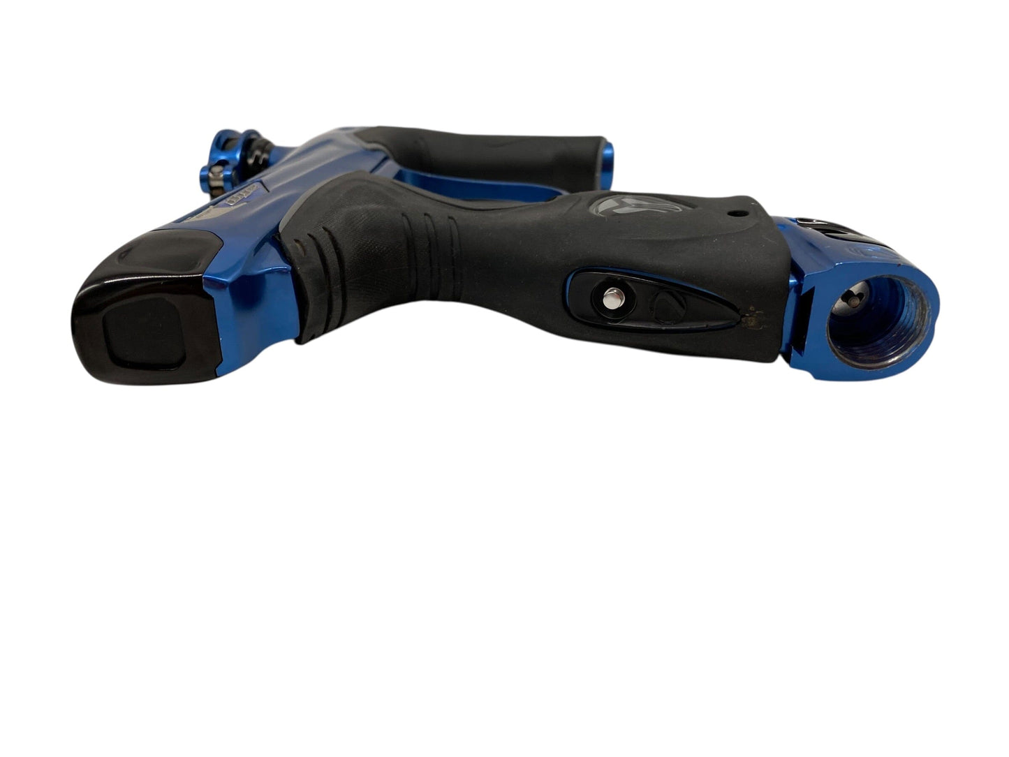 Used Dye M3 + Paintball Gun Blue/Black Paintball Gun from CPXBrosPaintball Buy/Sell/Trade Paintball Markers, New Paintball Guns, Paintball Hoppers, Paintball Masks, and Hormesis Headbands