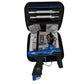 Used Dye M3+ Paintball Gun Blue/Silver Paintball Gun from CPXBrosPaintball Buy/Sell/Trade Paintball Markers, New Paintball Guns, Paintball Hoppers, Paintball Masks, and Hormesis Headbands