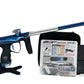 Used Dye M3+ Paintball Gun Blue/Silver Paintball Gun from CPXBrosPaintball Buy/Sell/Trade Paintball Markers, New Paintball Guns, Paintball Hoppers, Paintball Masks, and Hormesis Headbands