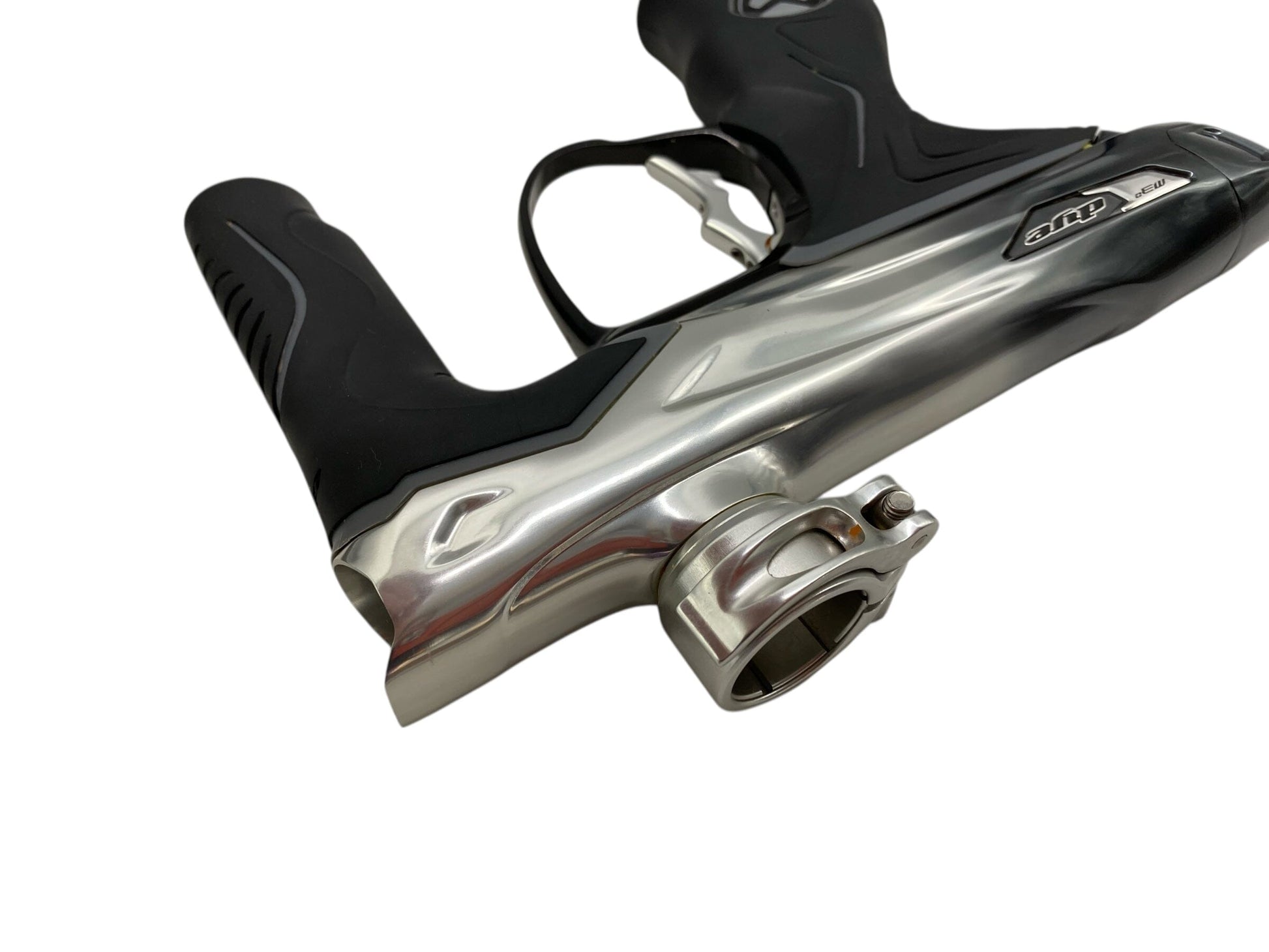 Used Dye M3+ Paintball Gun - Clear to Cobalt Fade Paintball Gun from CPXBrosPaintball Buy/Sell/Trade Paintball Markers, New Paintball Guns, Paintball Hoppers, Paintball Masks, and Hormesis Headbands