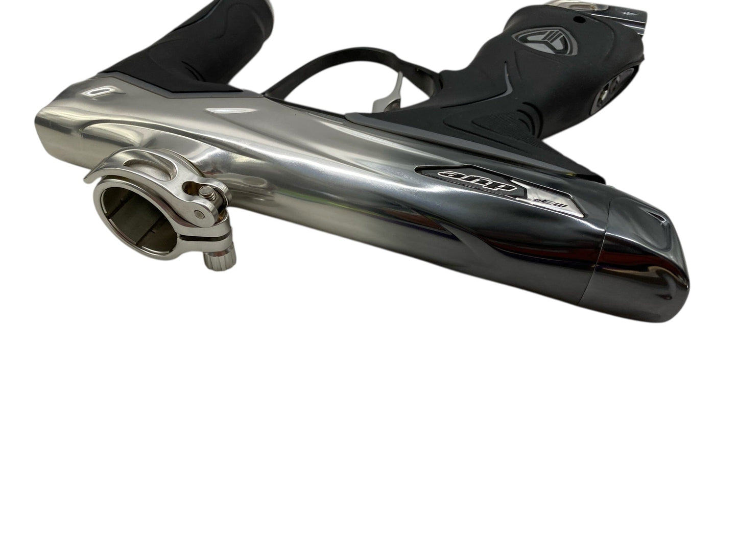 Used Dye M3+ Paintball Gun - Clear to Cobalt Fade Paintball Gun from CPXBrosPaintball Buy/Sell/Trade Paintball Markers, New Paintball Guns, Paintball Hoppers, Paintball Masks, and Hormesis Headbands